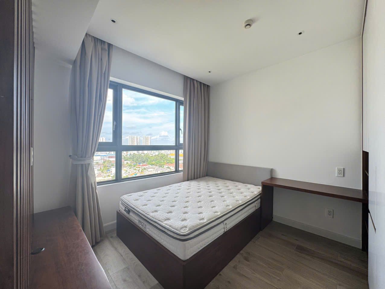 Apartment for sale in Nam Phuc Phu My Hung, District 7 with 3 bedrooms on the high floor with park view – 123.91m2 14