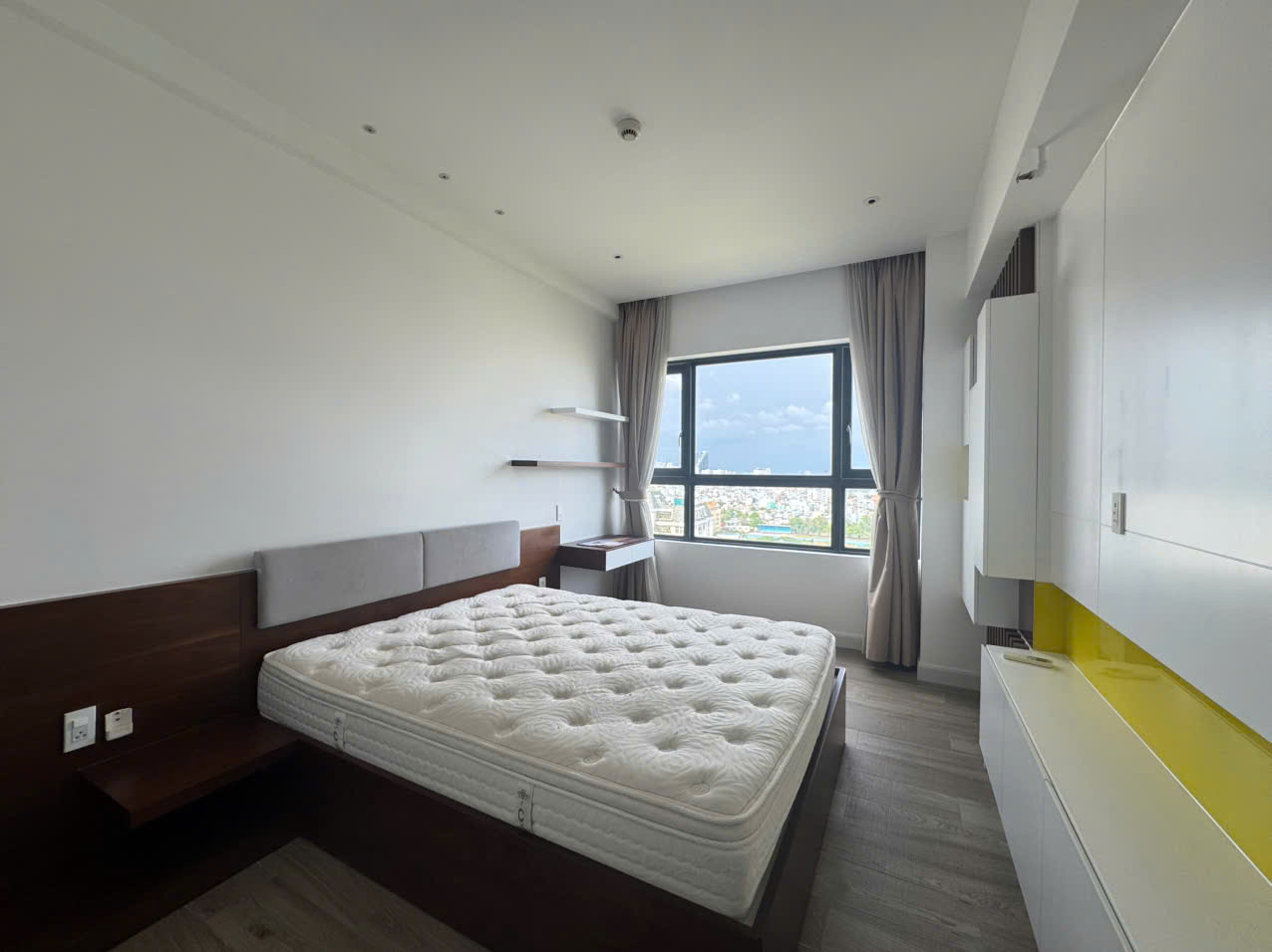 Apartment for sale in Nam Phuc Phu My Hung, District 7 with 3 bedrooms on the high floor with park view – 123.91m2 13