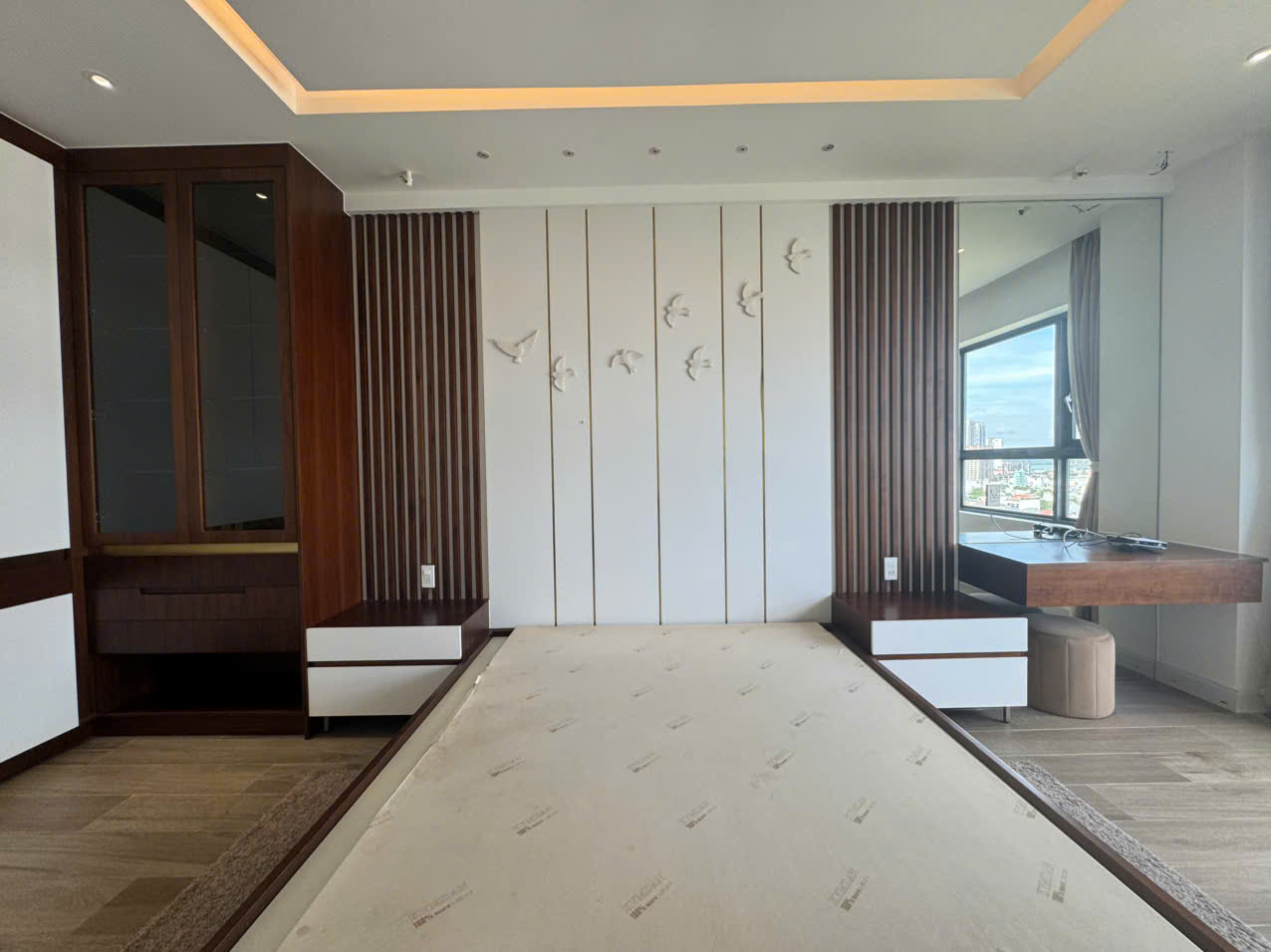 Apartment for sale in Nam Phuc Phu My Hung, District 7 with 3 bedrooms on the high floor with park view – 123.91m2 10