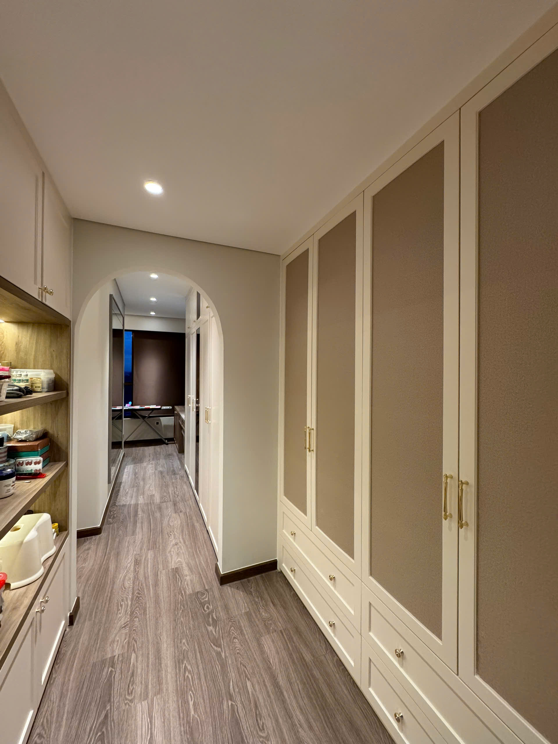 Panorama apartment for sale or rent in Phu My Hung, District 7 with 3 bedrooms, car parking, river view – 146.6m2 9