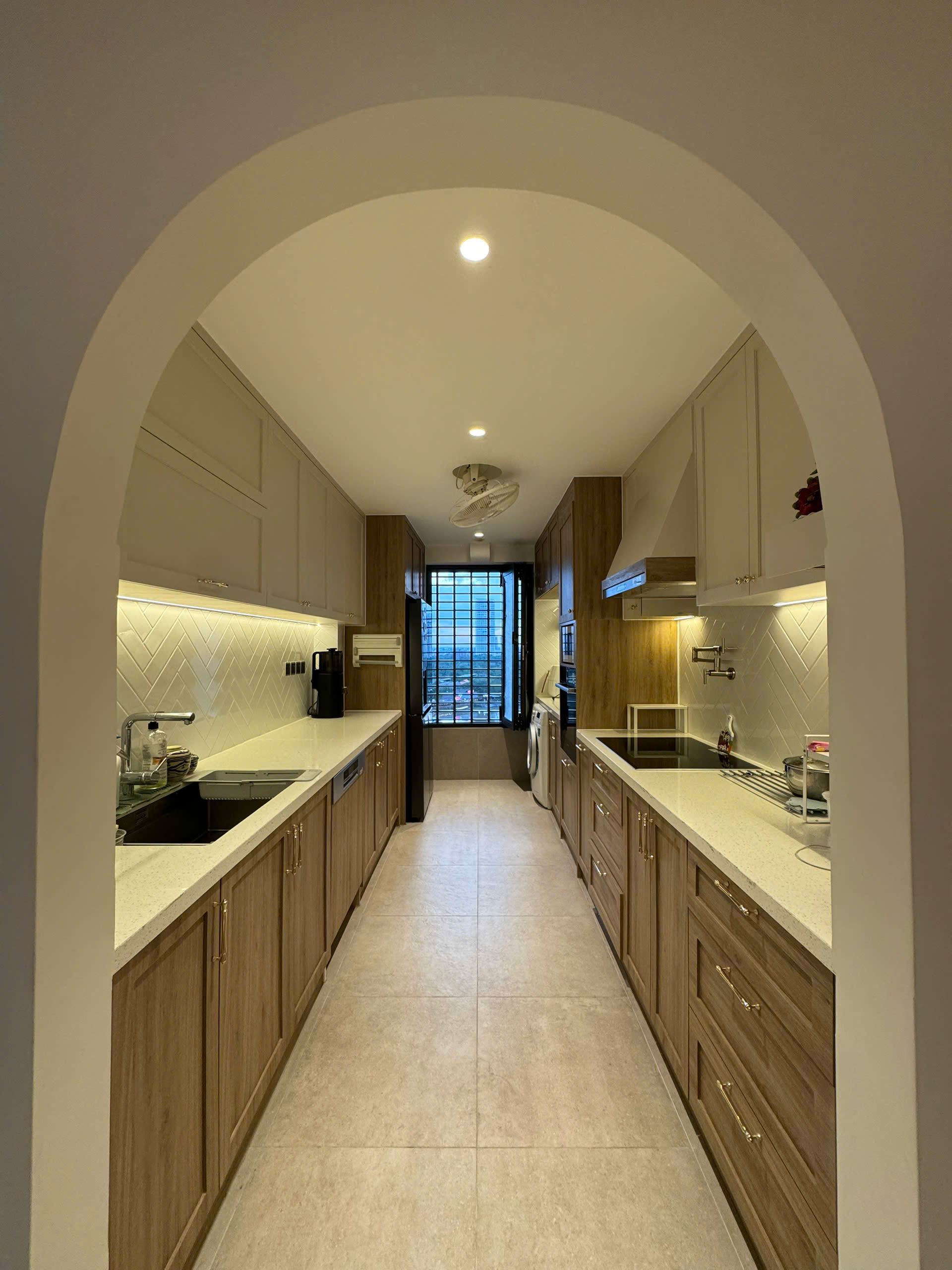 Panorama apartment for sale or rent in Phu My Hung, District 7 with 3 bedrooms, car parking, river view – 146.6m2 7