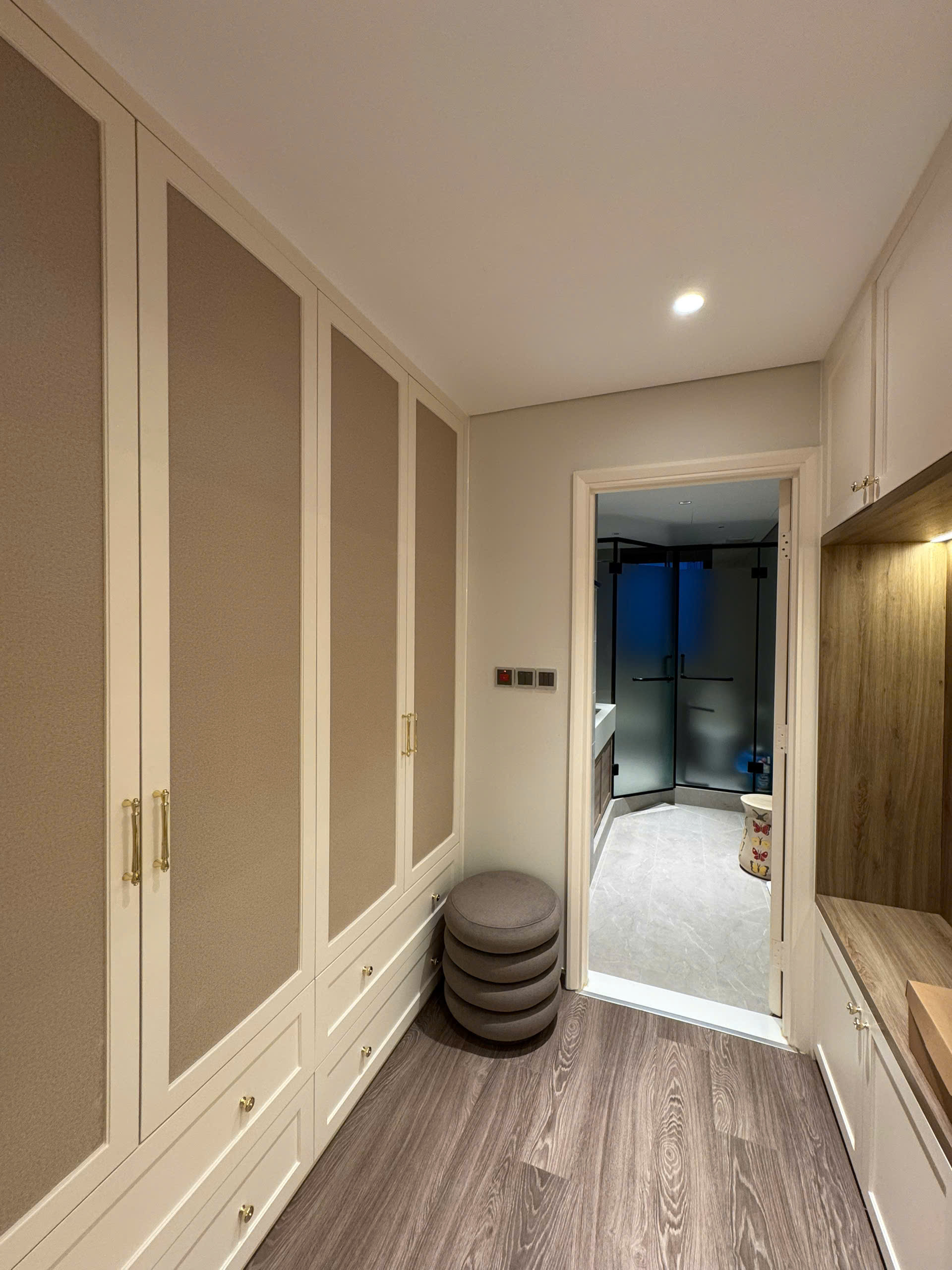 Panorama apartment for sale or rent in Phu My Hung, District 7 with 3 bedrooms, car parking, river view – 146.6m2 5