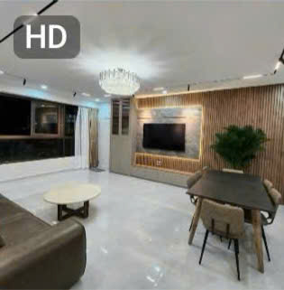 Cho thuê căn hộ Panorama Phú Mỹ Hưng, Quận 7 nhà mới đẹp thiết kế 3 phòng ngủ, lầu 7 – 146m2 12