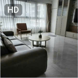 Cho thuê căn hộ Panorama Phú Mỹ Hưng, Quận 7 nhà mới đẹp thiết kế 3 phòng ngủ, lầu 7 – 146m2