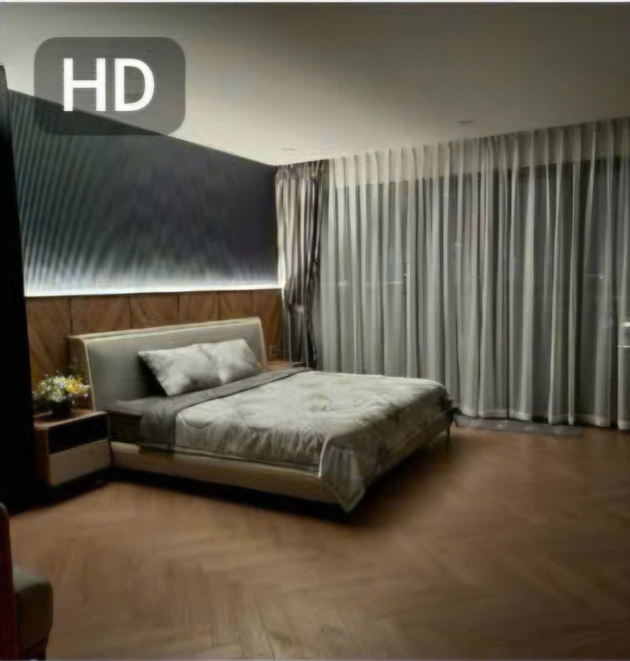 Cho thuê căn hộ Panorama Phú Mỹ Hưng, Quận 7 nhà mới đẹp thiết kế 3 phòng ngủ, lầu 7 – 146m2 8