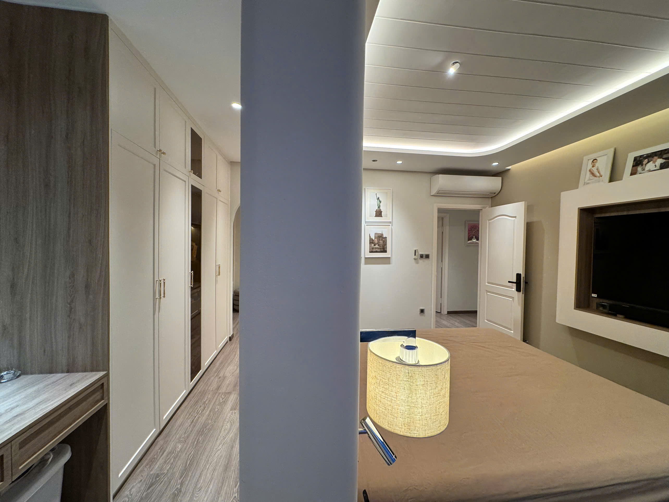 Cho thuê căn hộ Panorama Phú Mỹ Hưng, Quận 7 thiết kế 3 phòng ngủ view sông thoáng mát – 146.6m2 10