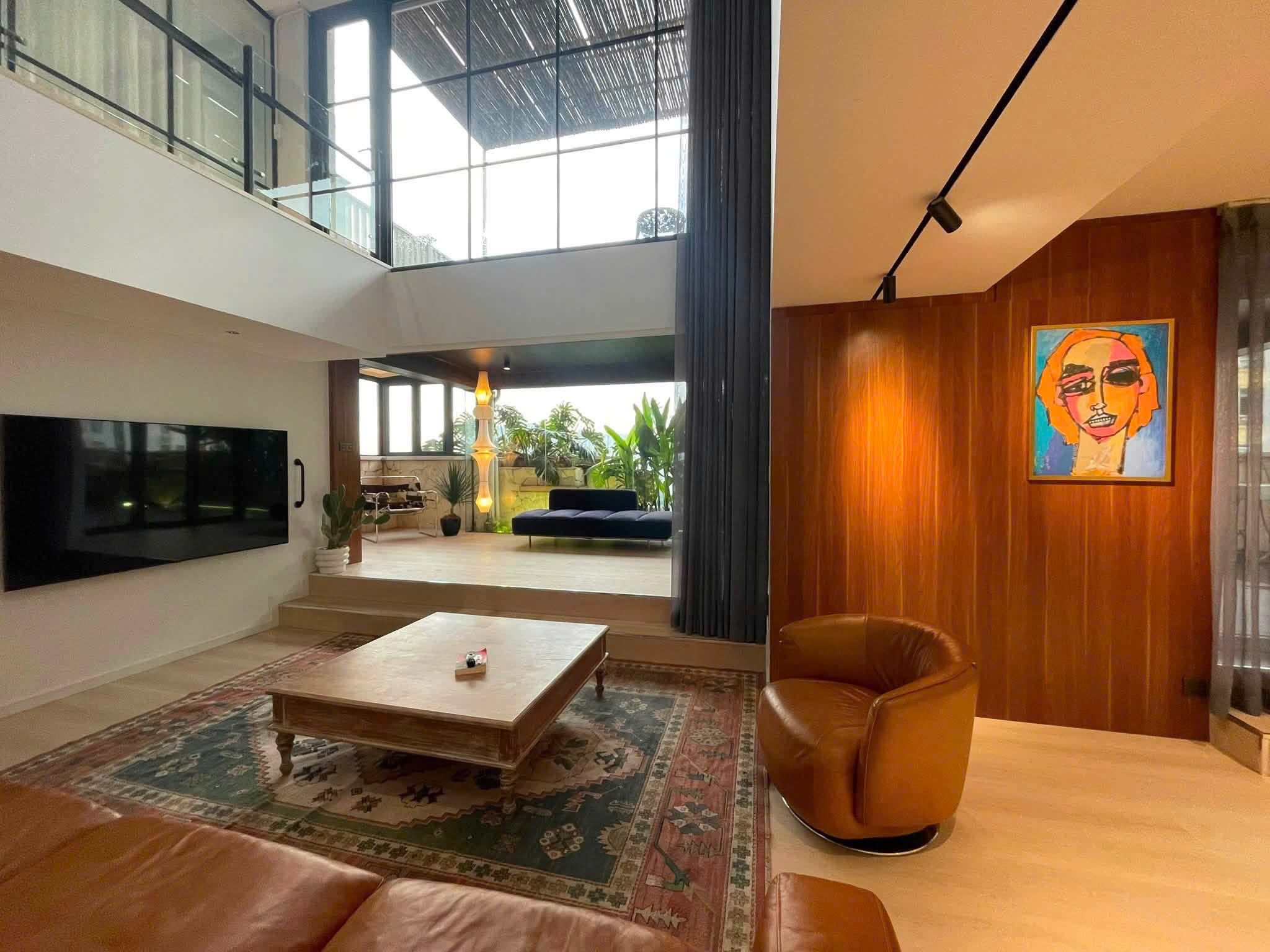 Selling or renting a penthouse Sky Garden 2 Phu My Hung with 4 bedrooms and 3 gardens – 400m2 16