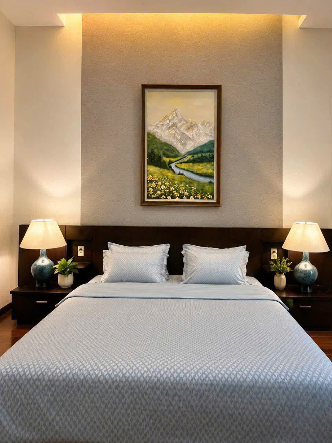 Selling or renting a penthouse Sky Garden 2 Phu My Hung with 4 bedrooms and 3 gardens – 400m2 15