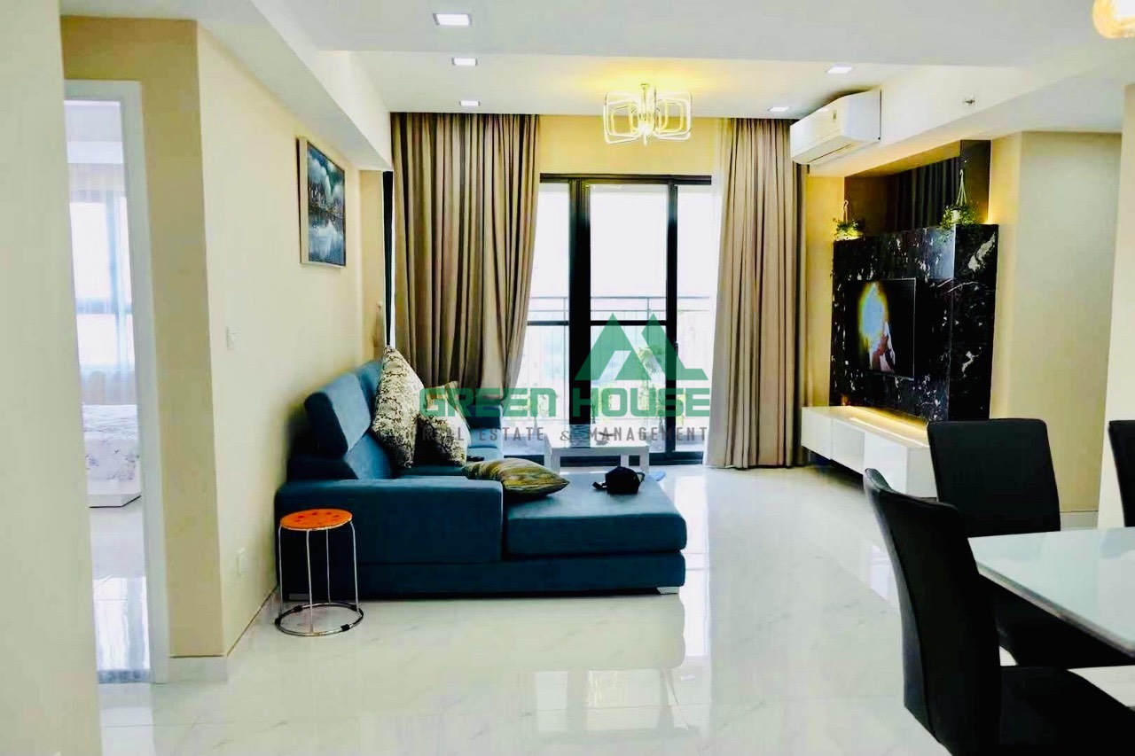 Nam Phuc Apartment For Rent In Phu My Hung 12