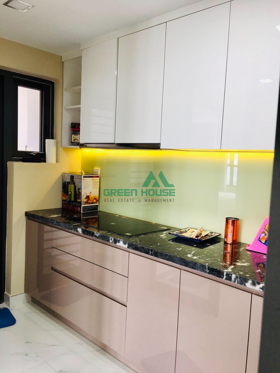 Nam Phuc Apartment For Rent In Phu My Hung 9