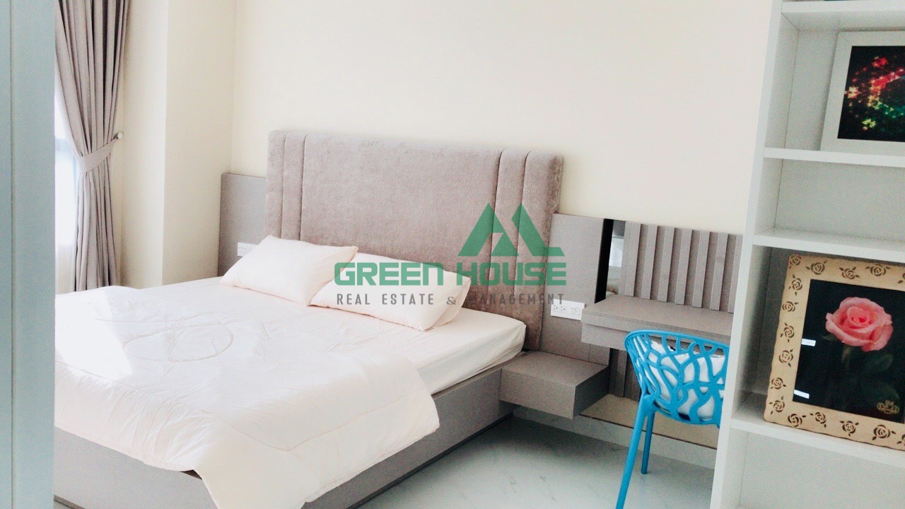 Nam Phuc Apartment For Rent In Phu My Hung 8