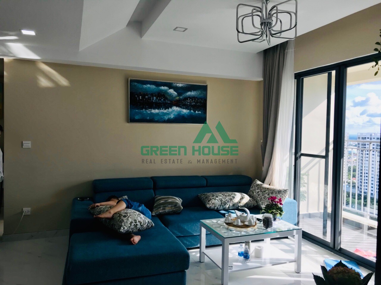 Nam Phuc Apartment For Rent In Phu My Hung 6