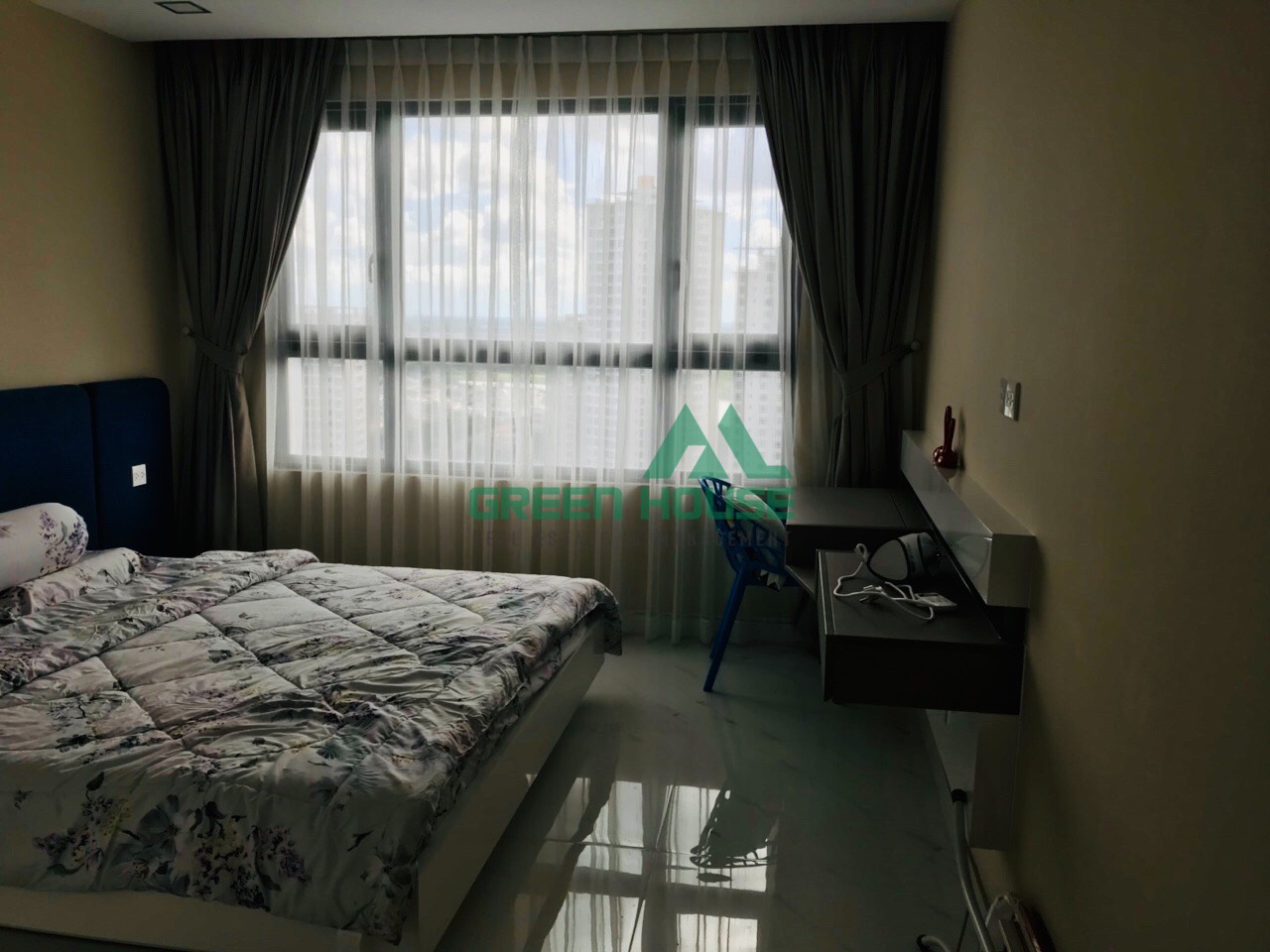 Nam Phuc Apartment For Rent In Phu My Hung 2