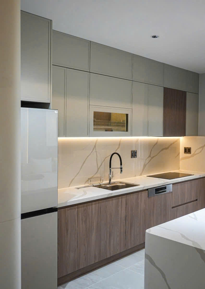 Riverpark Phu My Hung apartment for rent, District 7 design 3 bedrooms, river view, 5th floor – 123m2 10