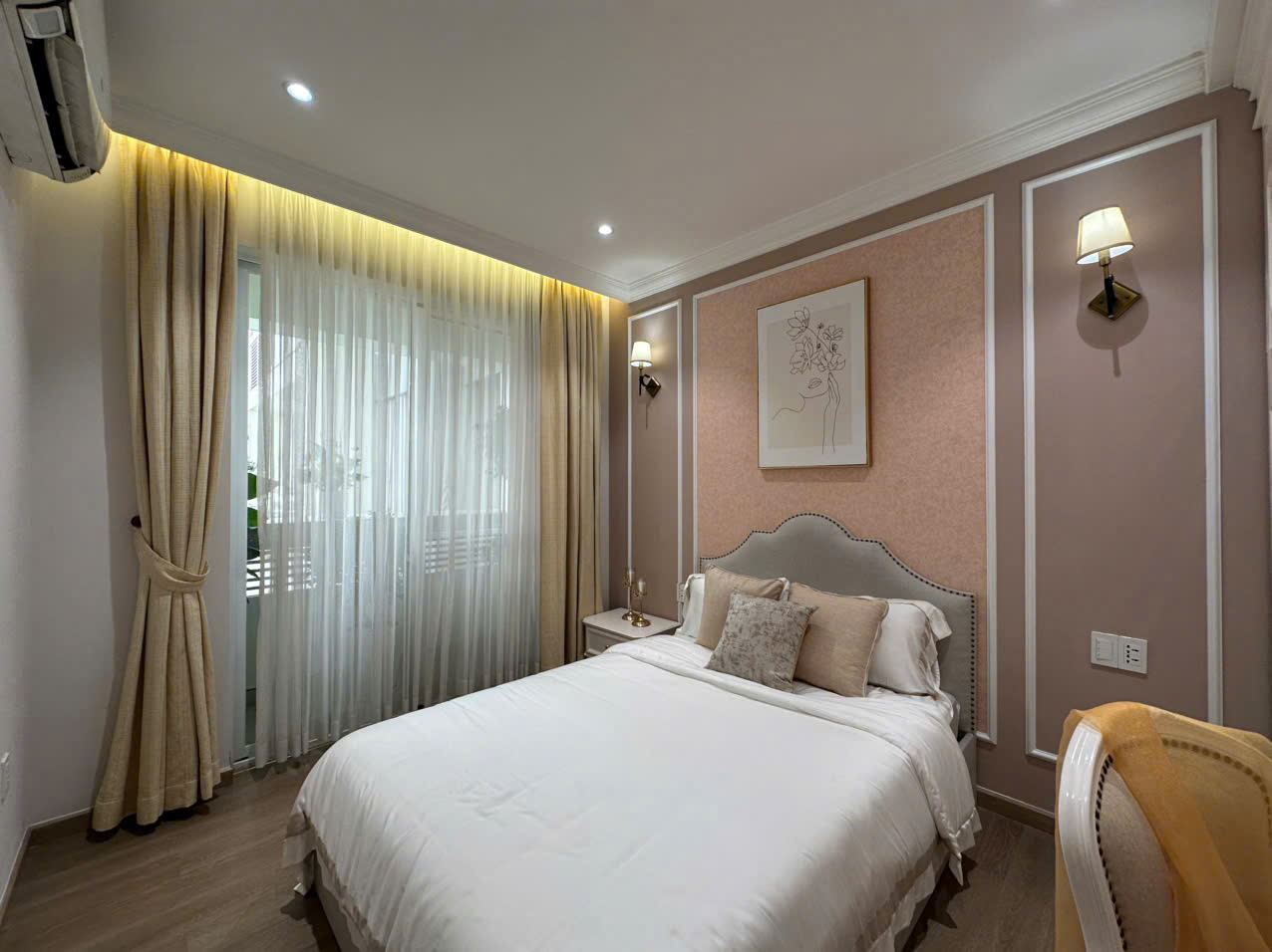 Bán căn hộ cao cấp Riverpark 1 Phú Mỹ Hưng, Quận 7 thiết kế 3 phòng ngủ, nội thất đẹp, lầu 10 – 127m 10