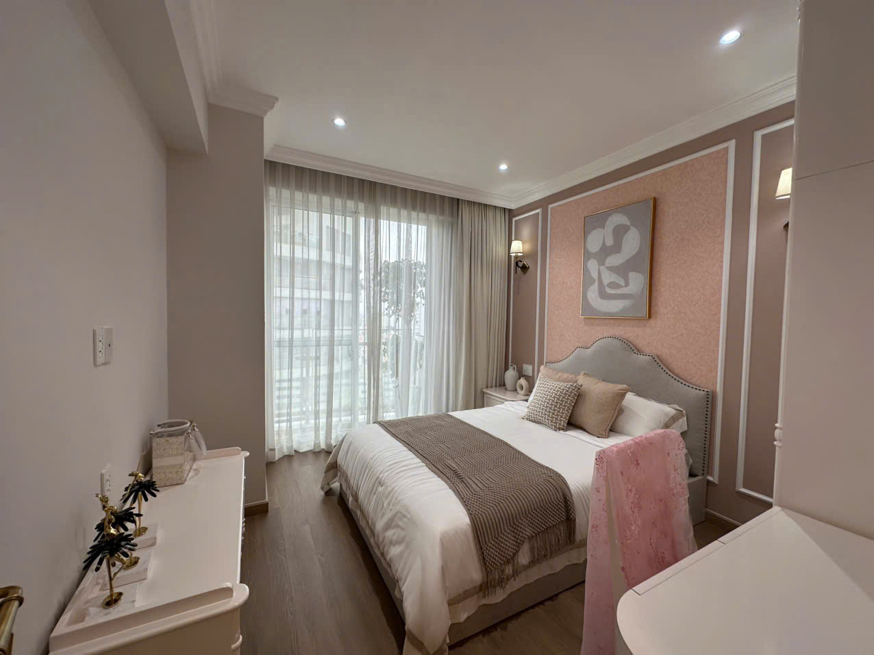 Bán căn hộ cao cấp Riverpark 1 Phú Mỹ Hưng, Quận 7 thiết kế 3 phòng ngủ, nội thất đẹp, lầu 10 – 127m 9