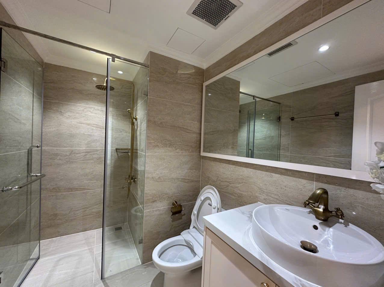 Bán căn hộ cao cấp Riverpark 1 Phú Mỹ Hưng, Quận 7 thiết kế 3 phòng ngủ, nội thất đẹp, lầu 10 – 127m 2