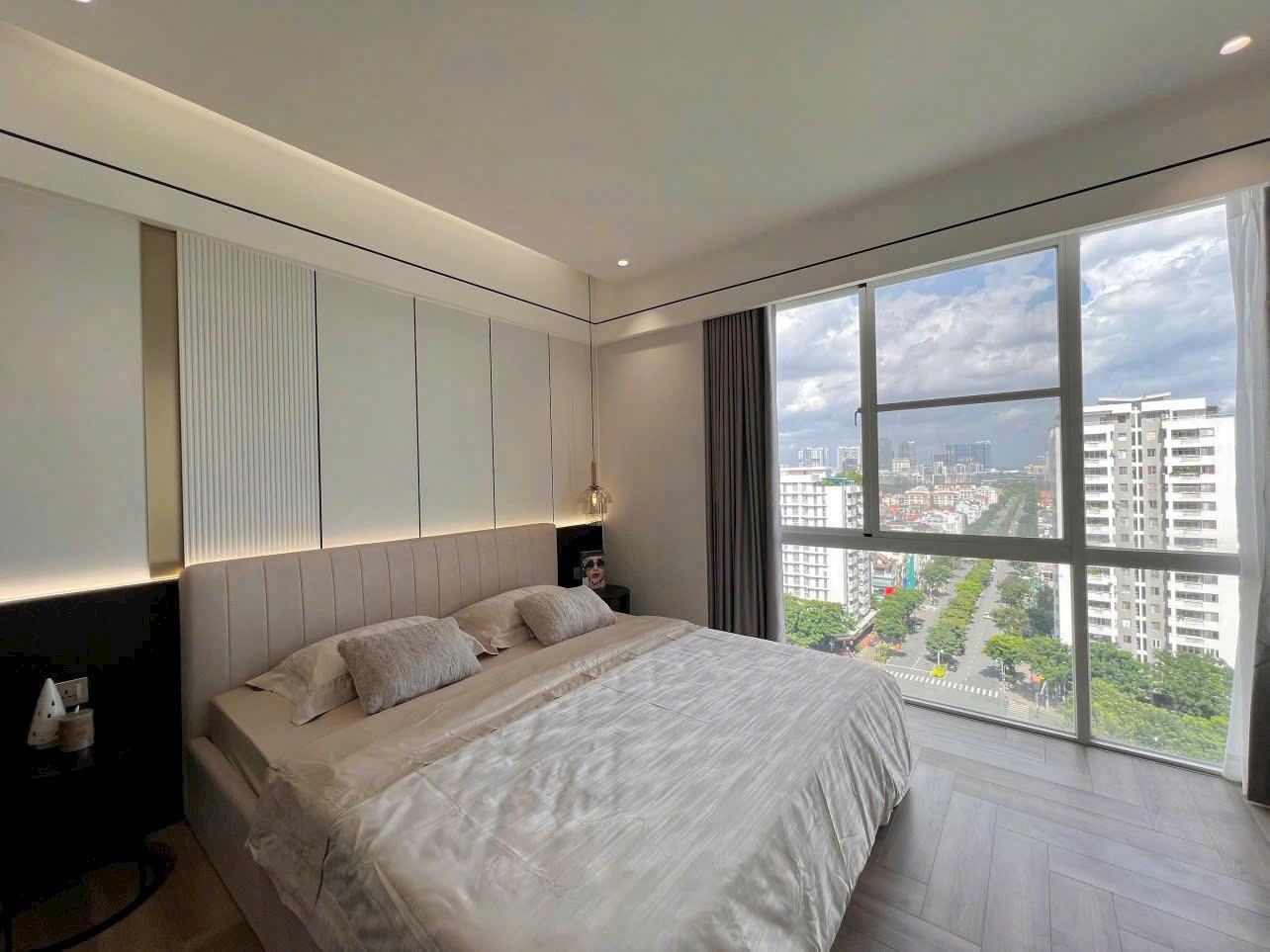 Apartment for sale Riverpark 1 Phu My Hung, District 7, new house with 3 bedrooms, high-class equipment – 123m2 4