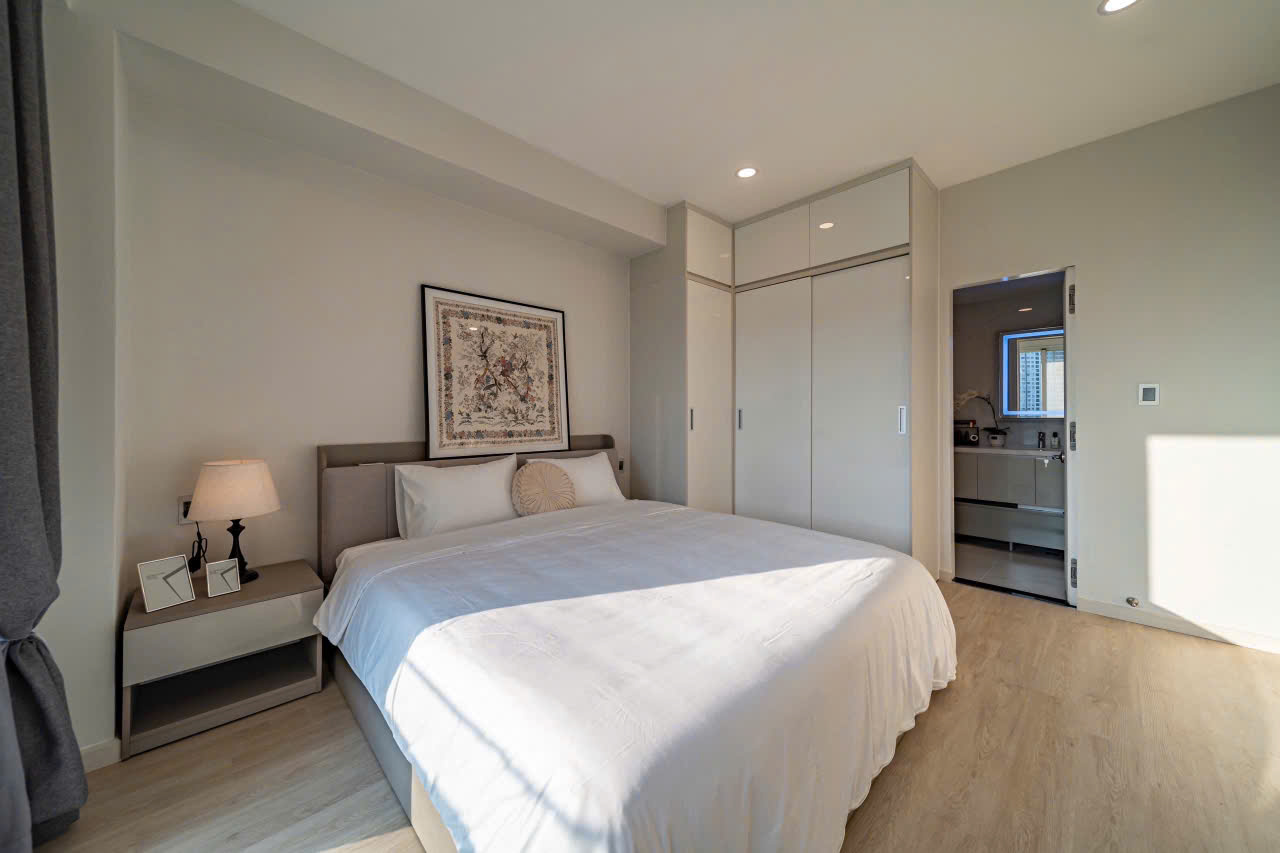 Cho thuê căn hộ Riverpark 1 Phú Mỹ Hưng, Quận 7 thiết kế 3 phòng ngủ, lầu 8 – 134m2 6