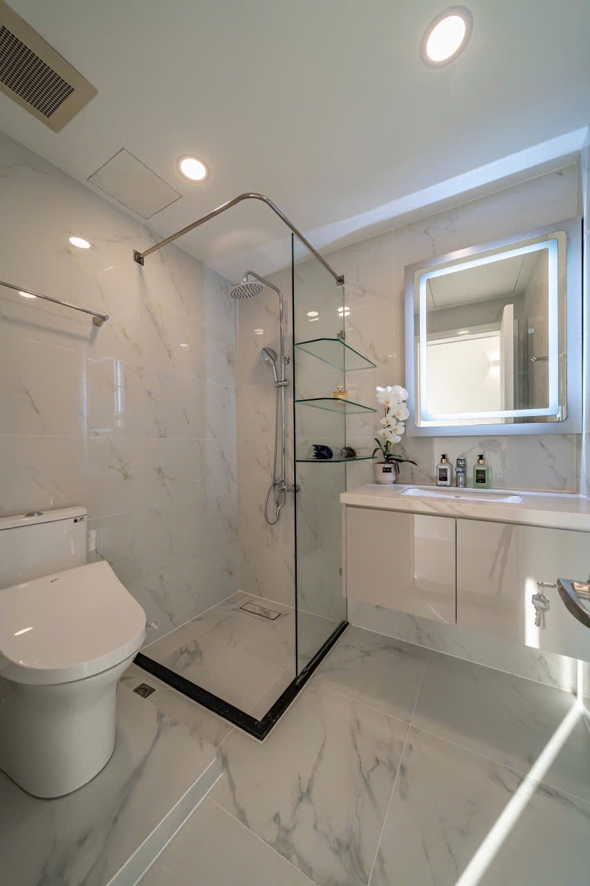 Cho thuê căn hộ Riverpark 1 Phú Mỹ Hưng, Quận 7 thiết kế 3 phòng ngủ, lầu 8 – 134m2 5