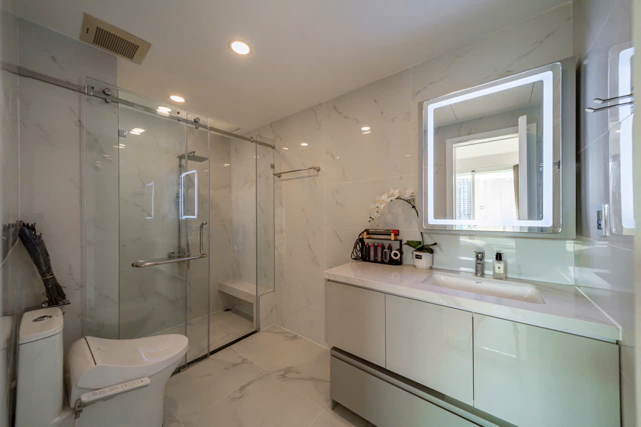 Cho thuê căn hộ Riverpark 1 Phú Mỹ Hưng, Quận 7 thiết kế 3 phòng ngủ, lầu 8 – 134m2 3