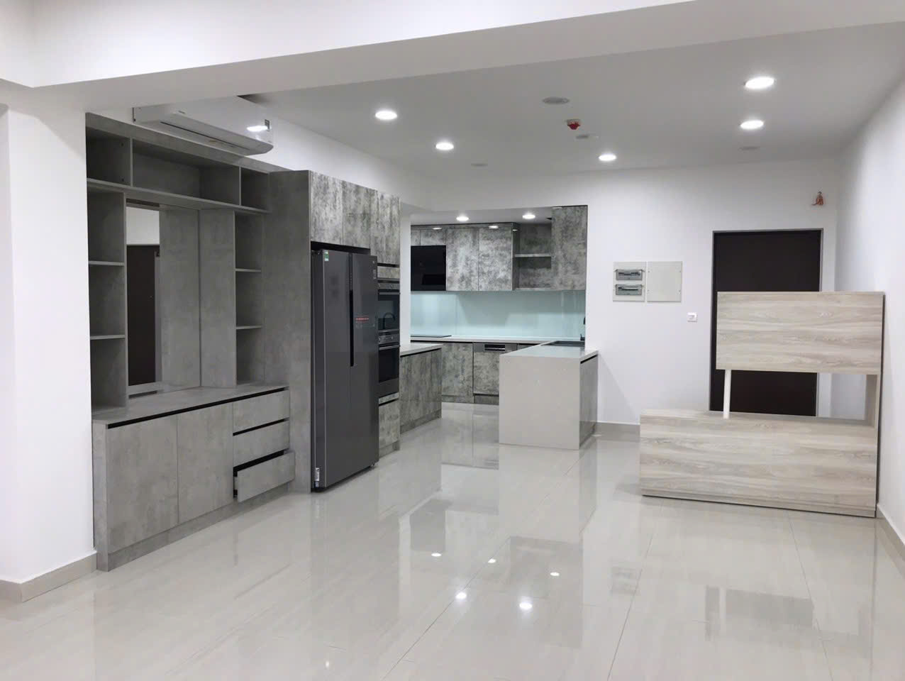 Luxury apartment for sale Riverpark Premier Phu My Hung corner apartment with 3 bedrooms river view – 141m2 6