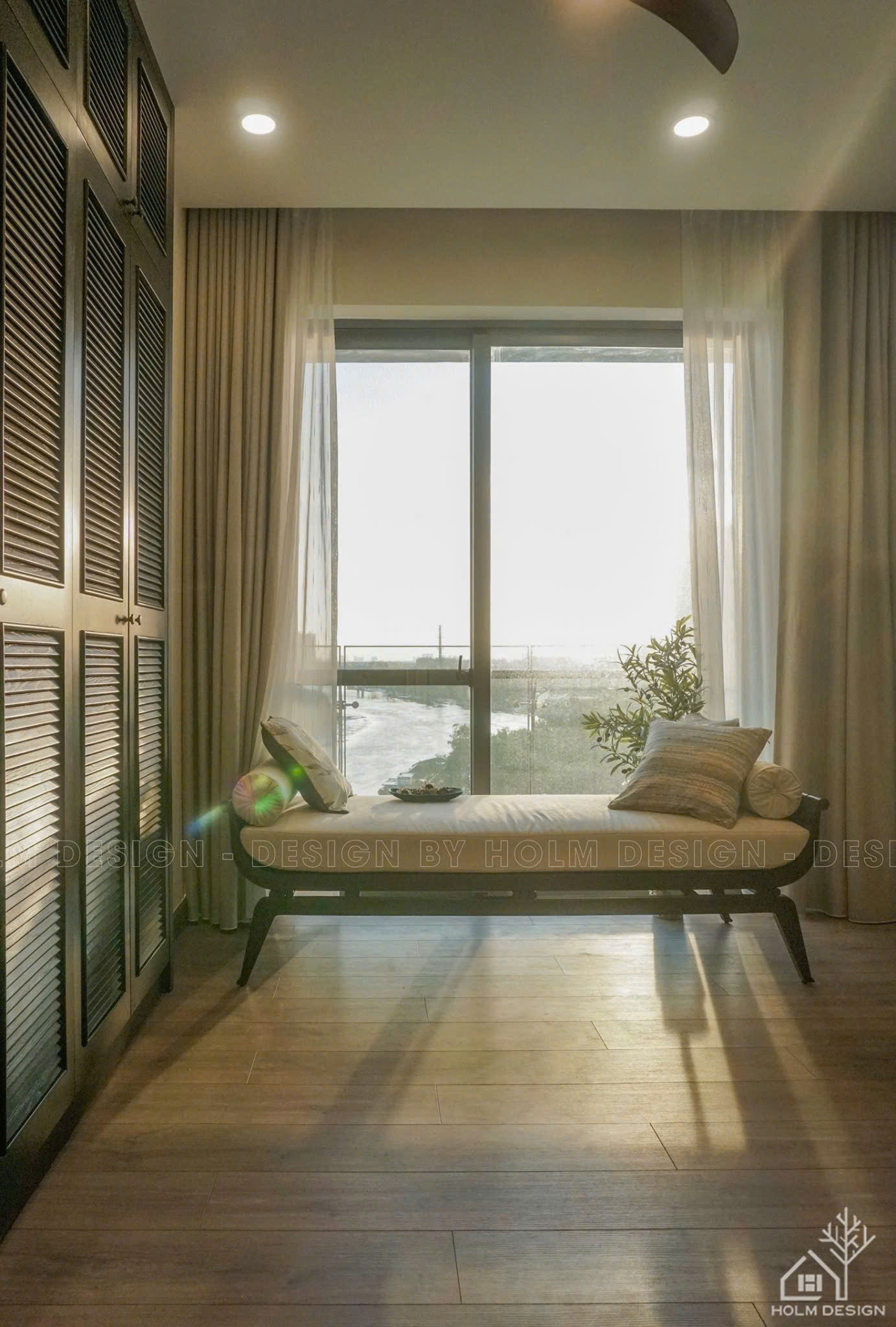 Riverpark Premier Phu My Hung apartment for sale, District 7 with 2 bedrooms, 136m2, river view, East 2