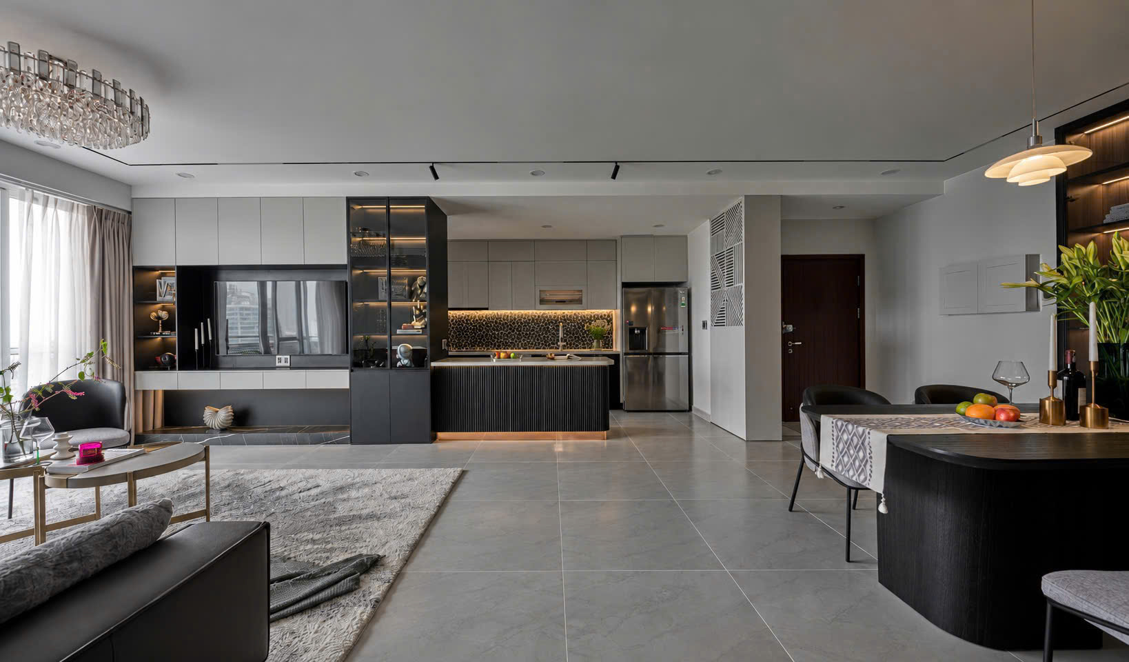 Bán căn hộ cao cấp Riverpark Residence Phú Mỹ Hưng có 3 phòng ngủ tầng cao view pháo hoa – 135m2 8