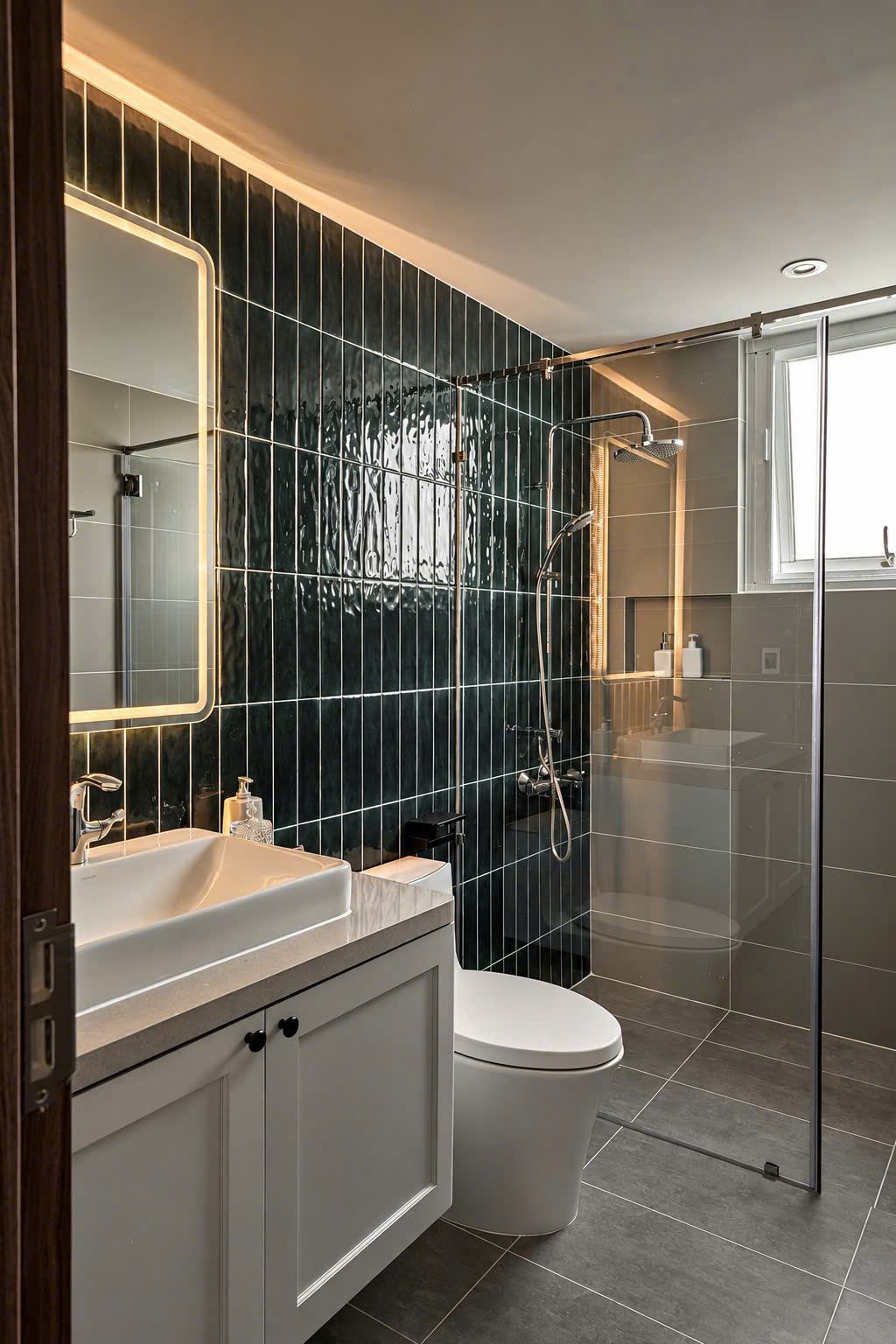 Bán căn hộ cao cấp Riverpark Residence Phú Mỹ Hưng có 3 phòng ngủ tầng cao view pháo hoa – 135m2 4