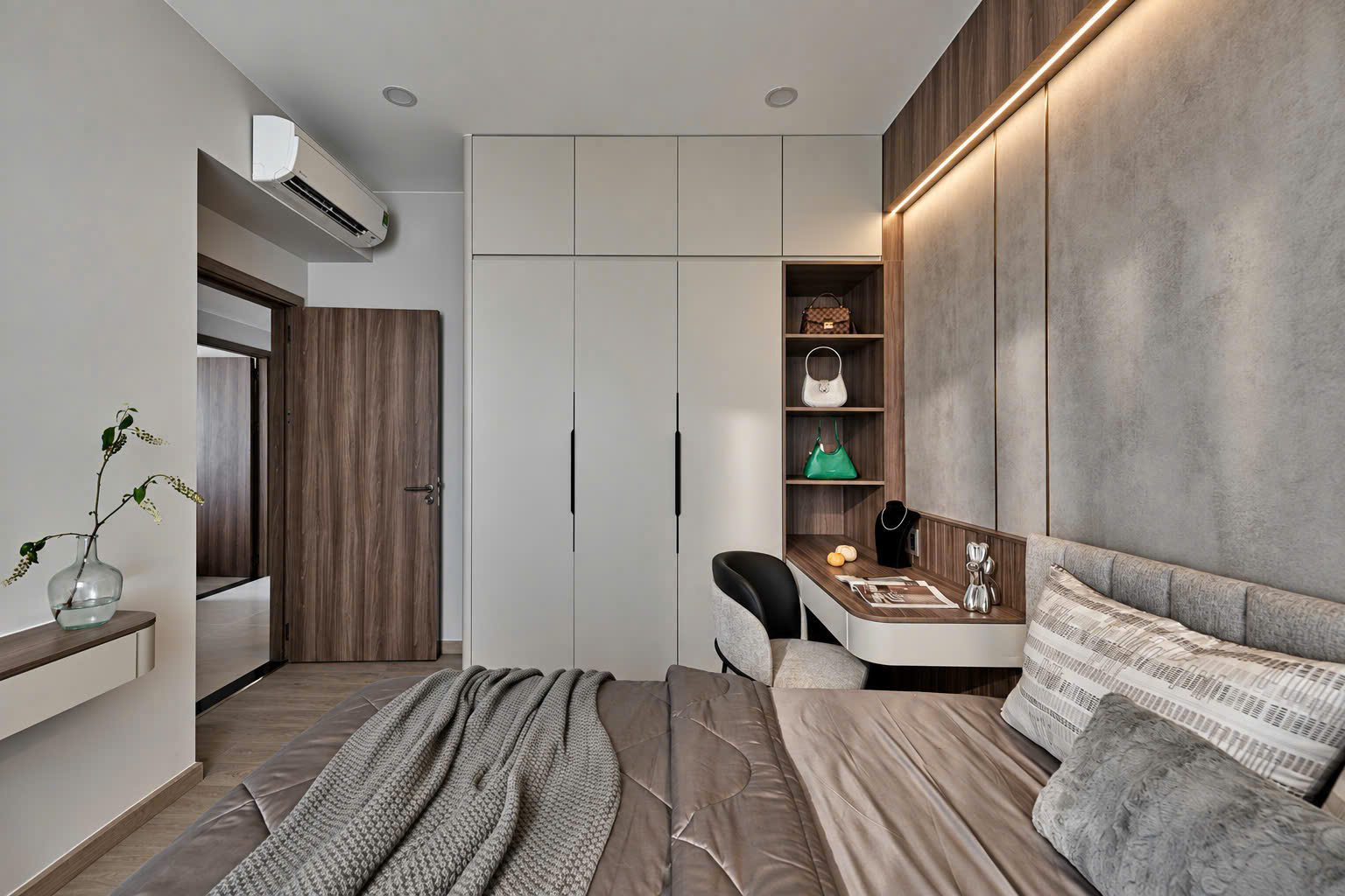 Bán căn hộ cao cấp Riverpark Residence Phú Mỹ Hưng có 3 phòng ngủ tầng cao view pháo hoa – 135m2 16