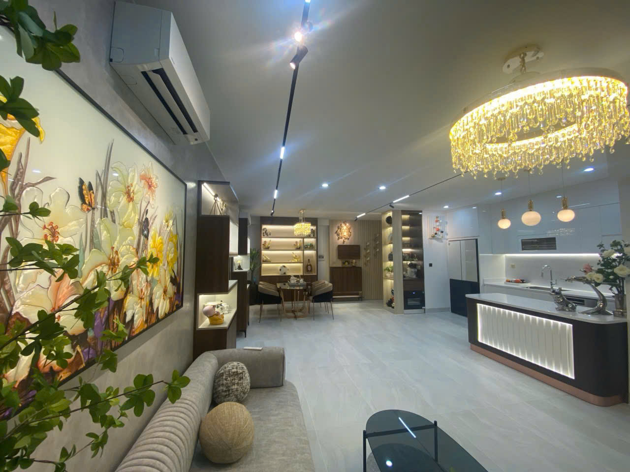 Bán căn hộ Riverpark 1 Phú Mỹ Hưng, Quận 7 nhà mới thiết kế 3 phòng ngủ view ôm trọn sông – 135m2 3