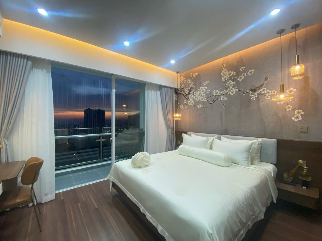 Bán căn hộ Riverpark 1 Phú Mỹ Hưng, Quận 7 nhà mới thiết kế 3 phòng ngủ view ôm trọn sông – 135m2 10