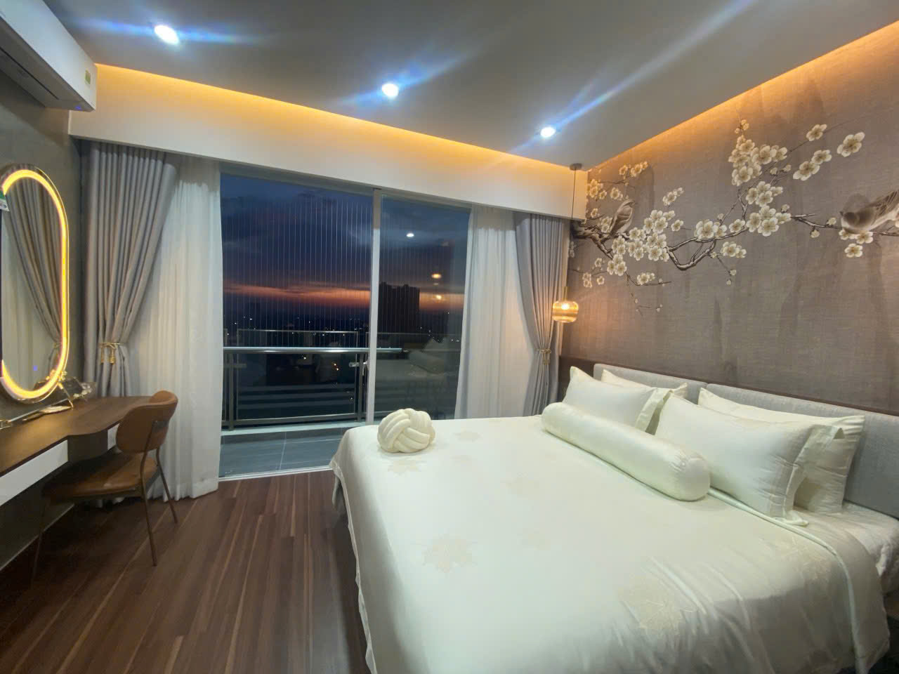 Bán căn hộ Riverpark 1 Phú Mỹ Hưng, Quận 7 nhà mới thiết kế 3 phòng ngủ view ôm trọn sông – 135m2 4