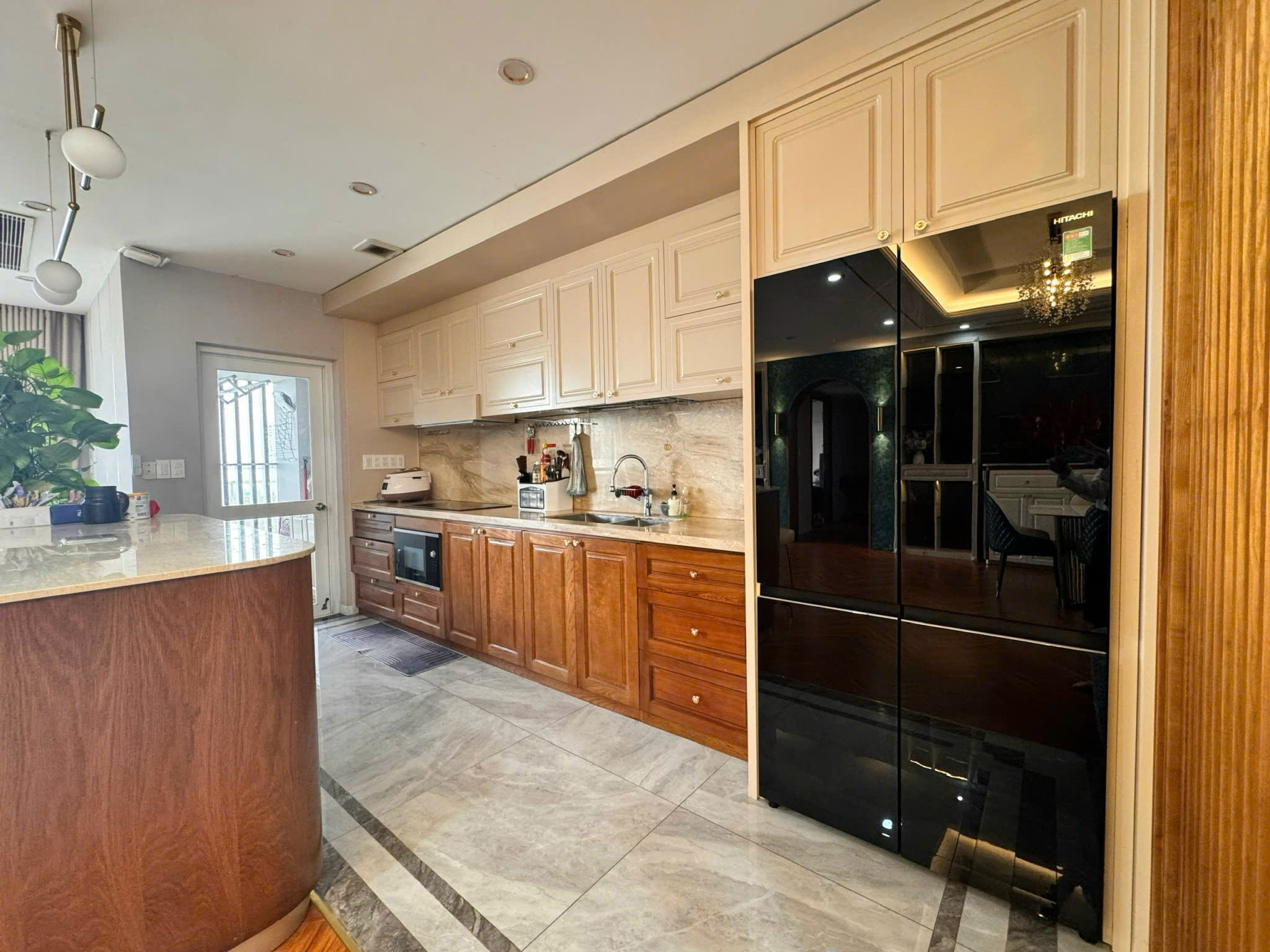 Riverpark Residence Phu My Hung apartment for sale, District 7 has 3 bedrooms on the high floor with a view of the river – 137m2 9