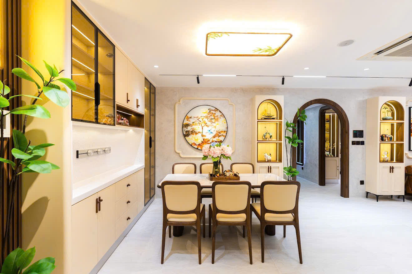 Riverpark Residence Phu My Hung apartment for sale, District 7, super beautiful with 3 bedrooms, high floor, river view – 137m2 9