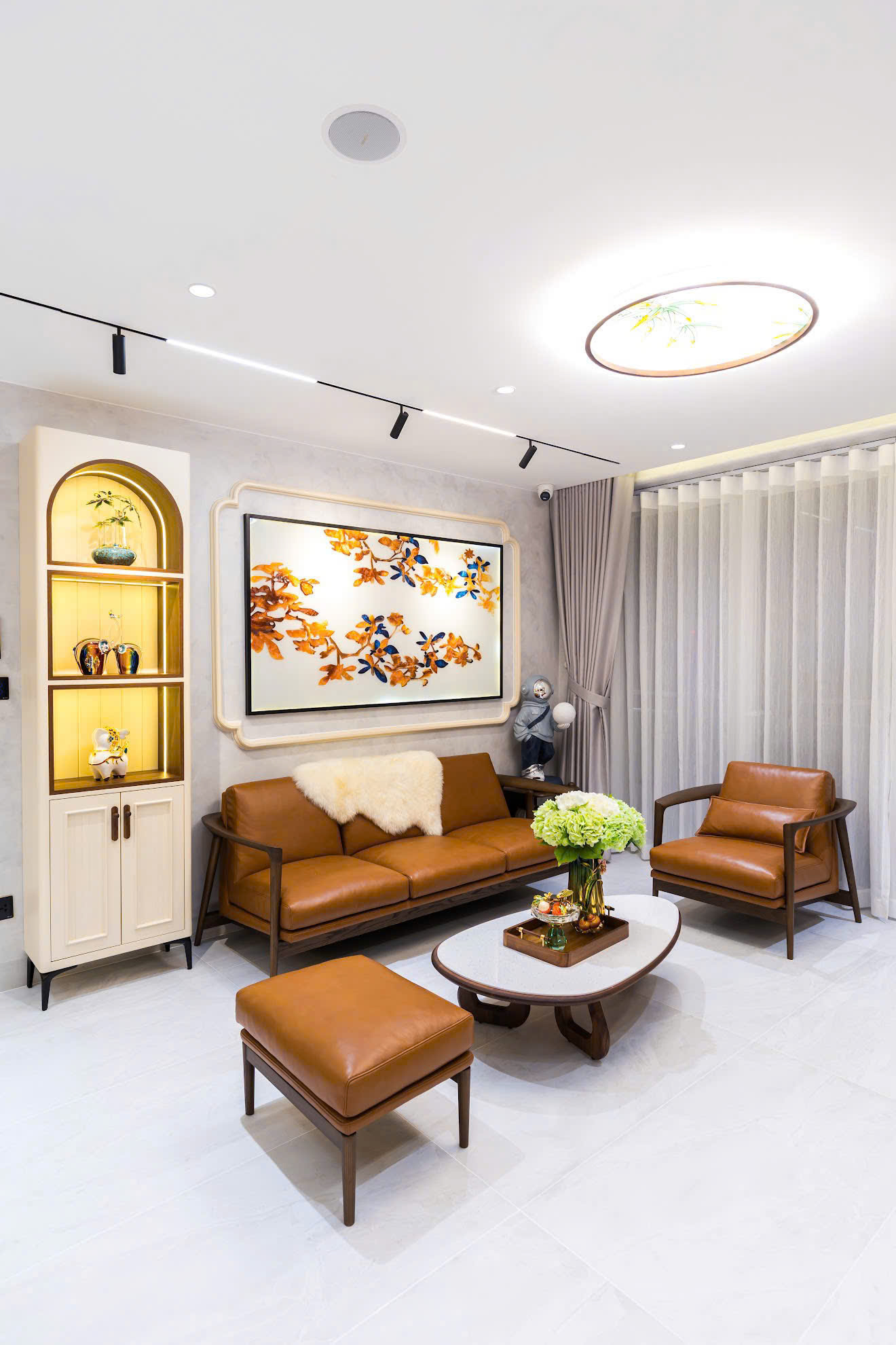Riverpark Residence Phu My Hung apartment for sale, District 7, super beautiful with 3 bedrooms, high floor, river view – 137m2 7
