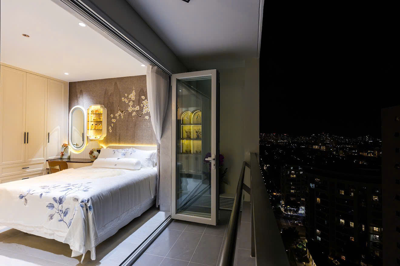 Riverpark Residence Phu My Hung apartment for sale, District 7, super beautiful with 3 bedrooms, high floor, river view – 137m2 6