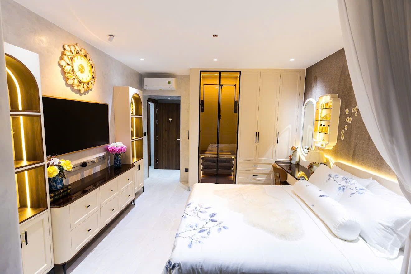 Riverpark Residence Phu My Hung apartment for sale, District 7, super beautiful with 3 bedrooms, high floor, river view – 137m2 5