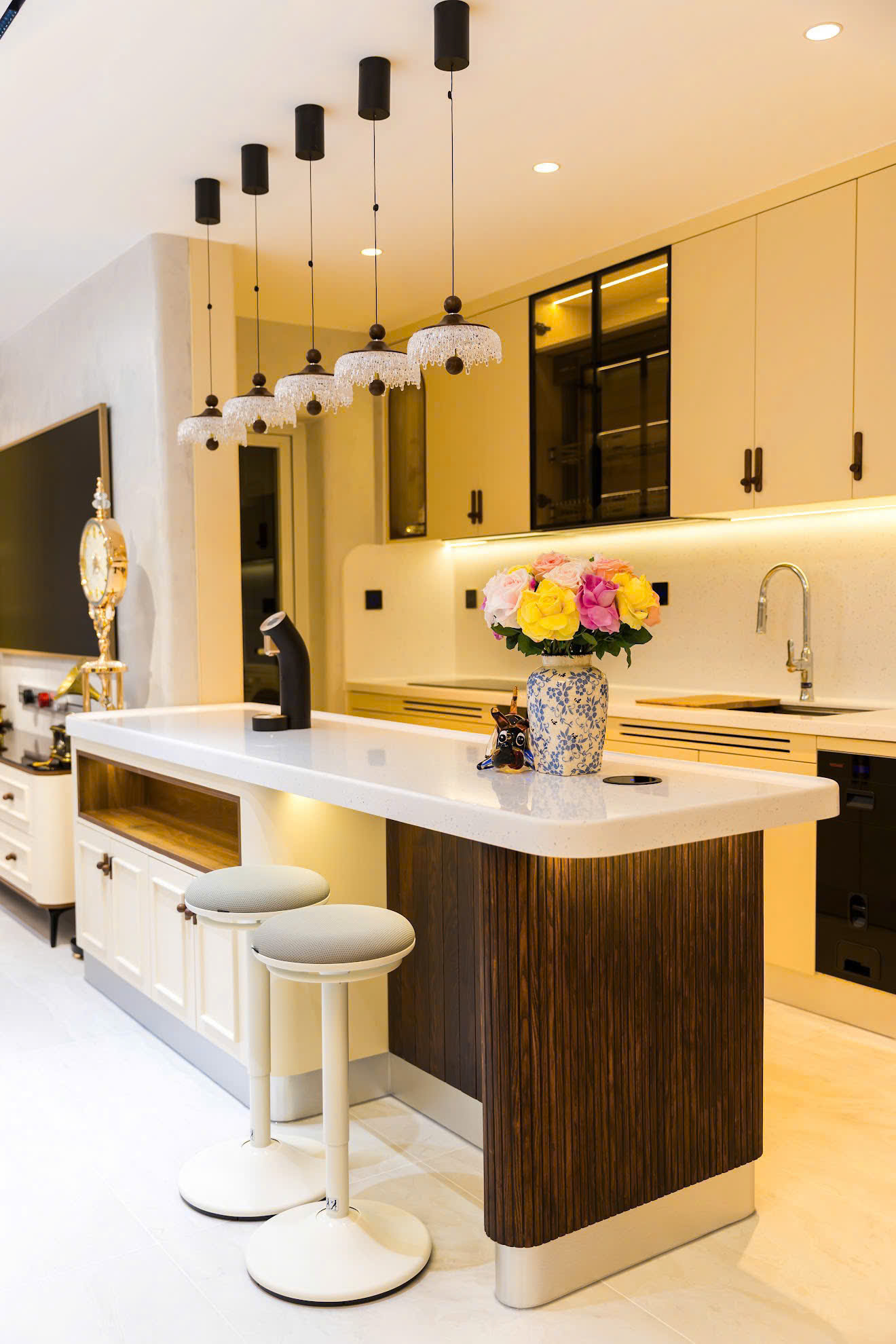 Riverpark Residence Phu My Hung apartment for sale, District 7, super beautiful with 3 bedrooms, high floor, river view – 137m2 4