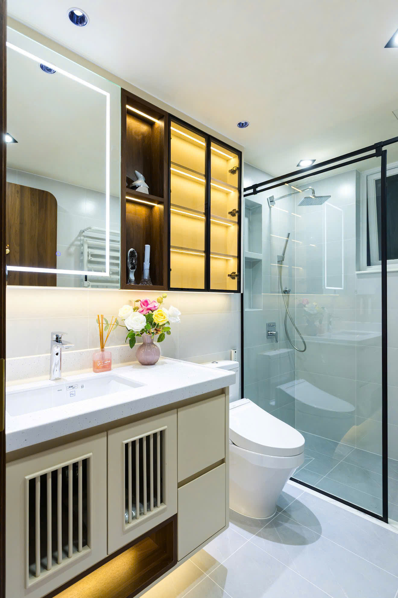 Riverpark Residence Phu My Hung apartment for sale, District 7, super beautiful with 3 bedrooms, high floor, river view – 137m2 3