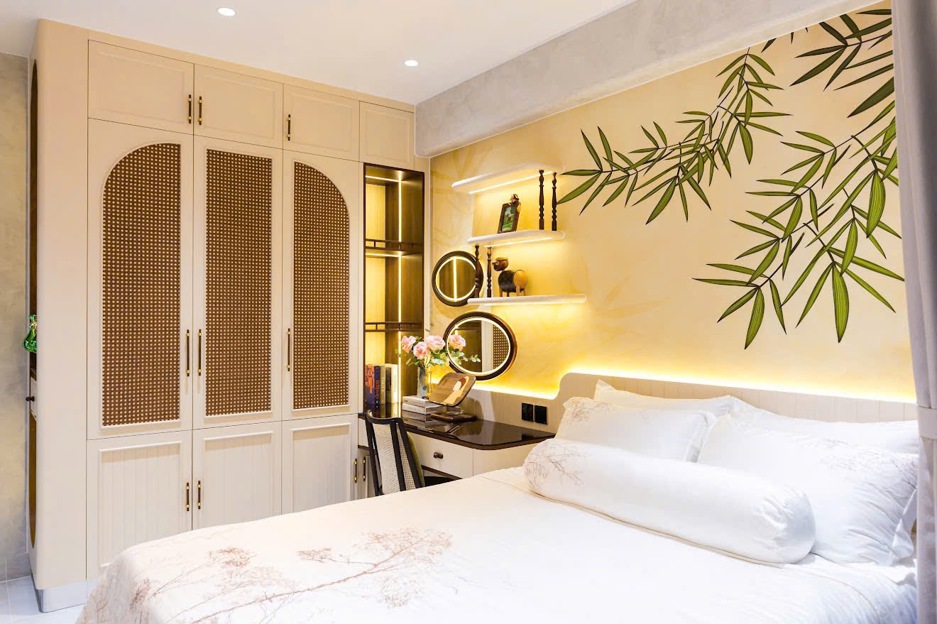 Riverpark Residence Phu My Hung apartment for sale, District 7, super beautiful with 3 bedrooms, high floor, river view – 137m2 1