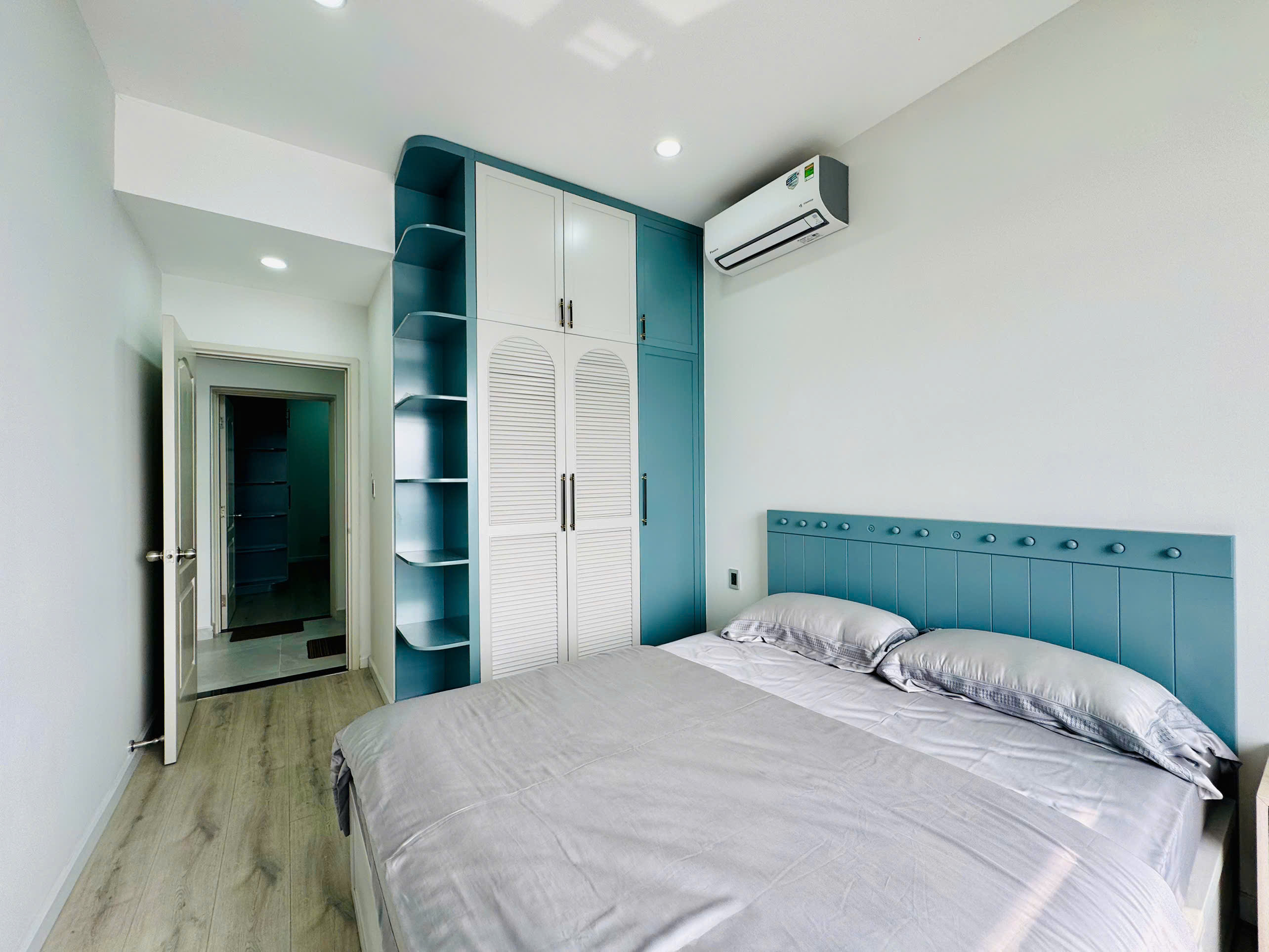 Bán hoặc cho thuê căn hộ Riverside Residence Phú Mỹ Hưng, Quận 7 có 4 phòng ngủ, view sông – 130m2 1