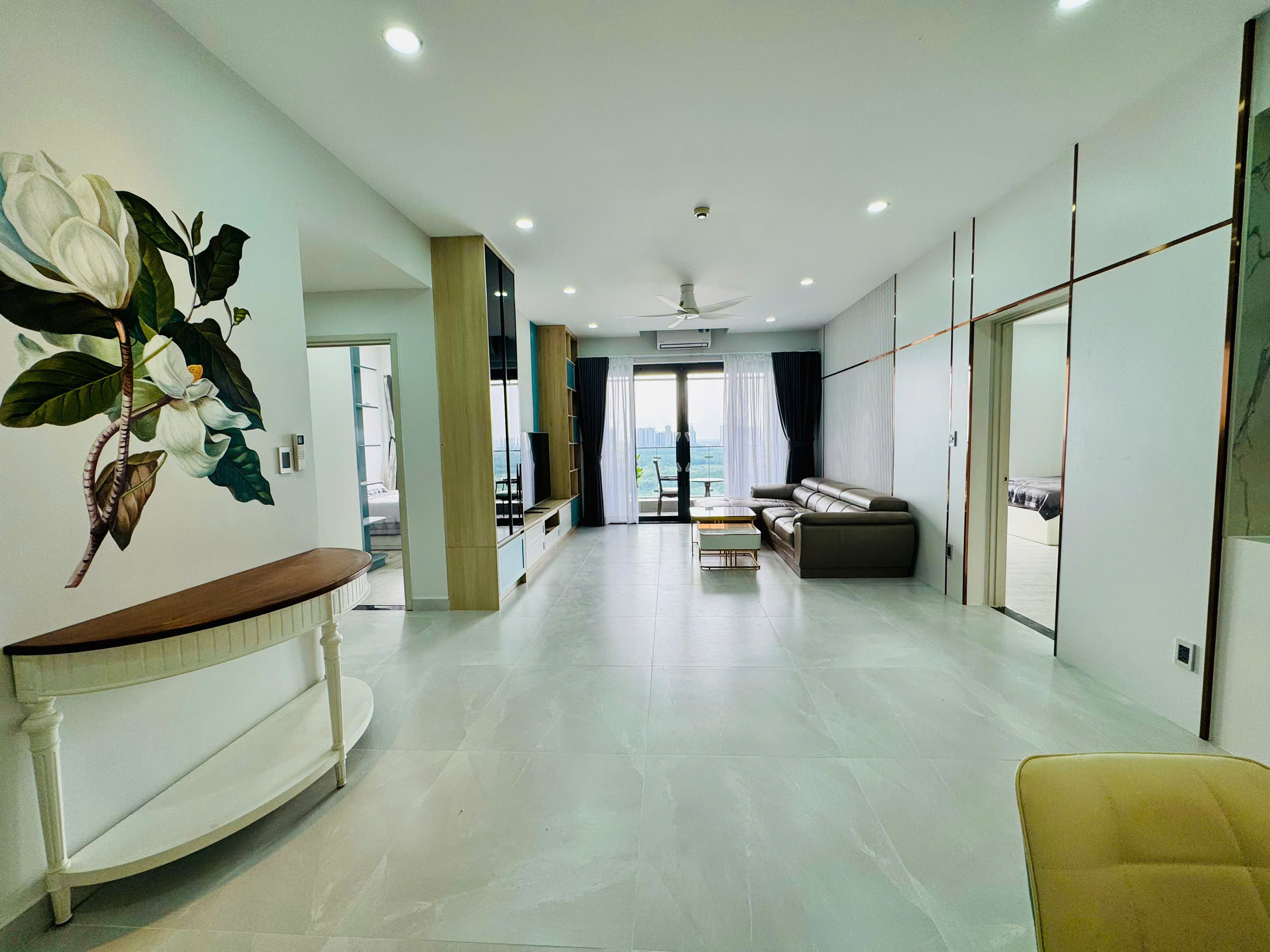 Bán hoặc cho thuê căn hộ Riverside Residence Phú Mỹ Hưng, Quận 7 có 4 phòng ngủ, view sông – 130m2 17