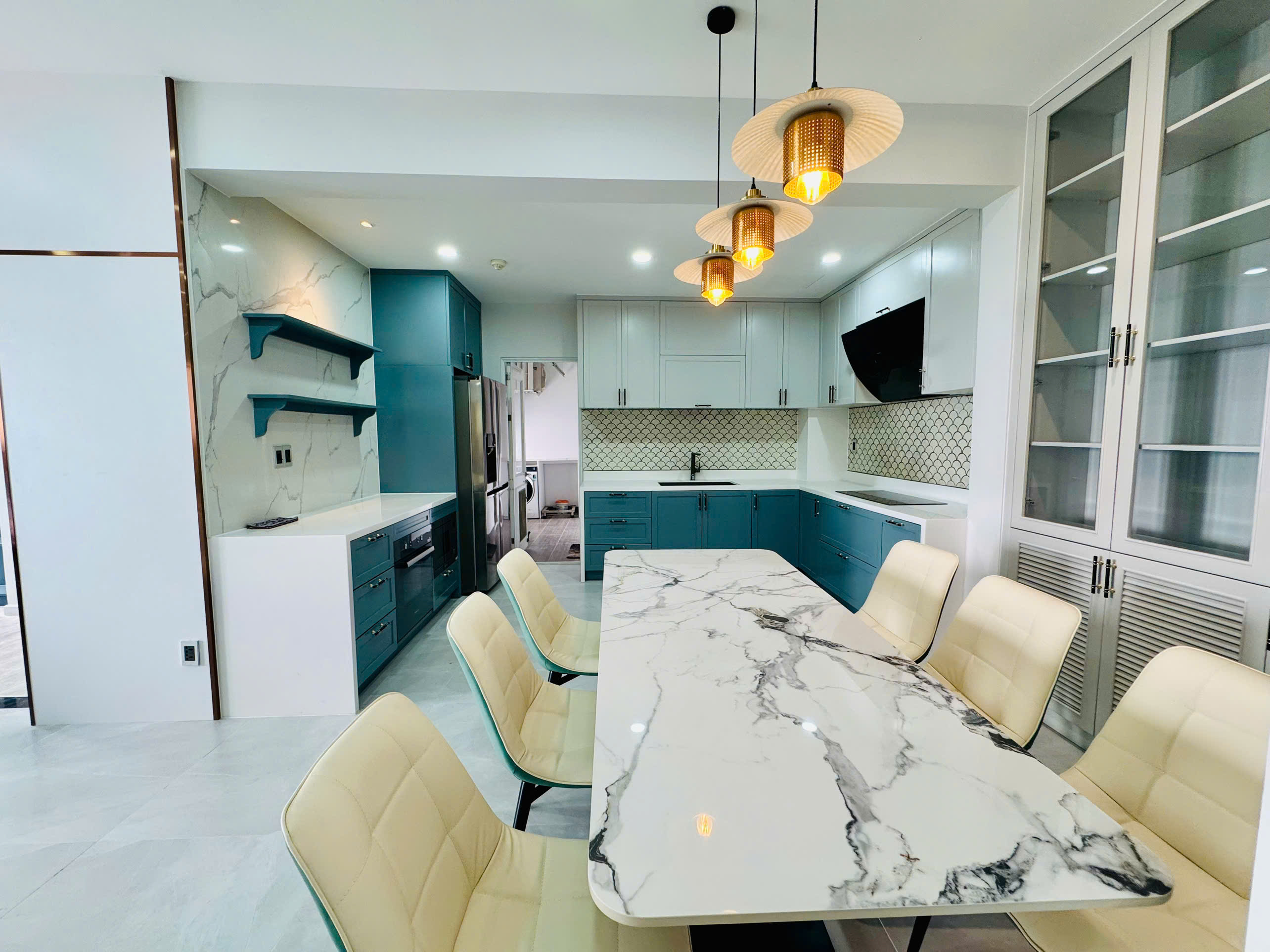 Bán hoặc cho thuê căn hộ Riverside Residence Phú Mỹ Hưng, Quận 7 có 4 phòng ngủ, view sông – 130m2 16