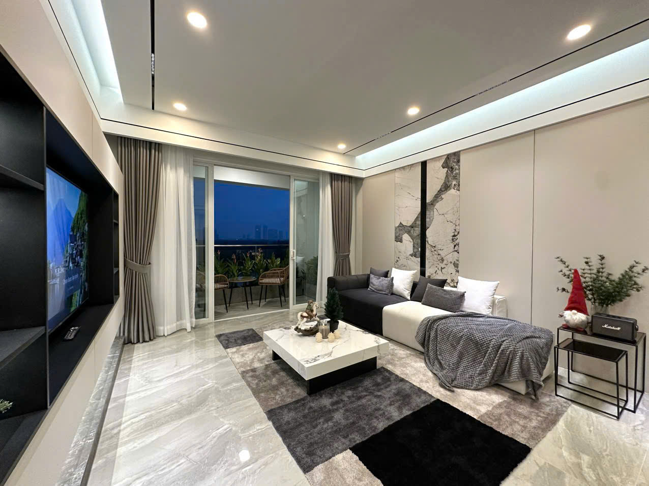 Riverside Residence Phu My Hung apartment for rent, beautiful house with 3 bedrooms, river view on the 7th floor – 130m2 11