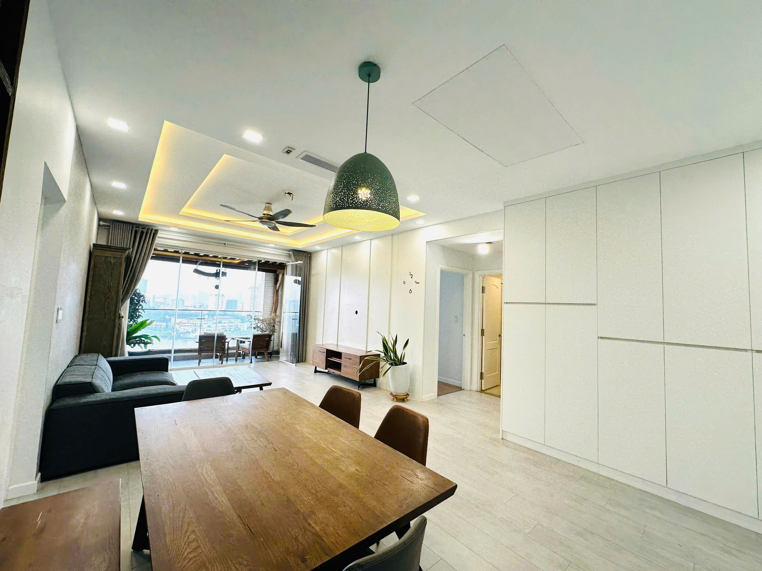 Riverside Residence Phu My Hung apartment for sale, District 7 with 3 bedrooms with direct view of the river – 133m2 8