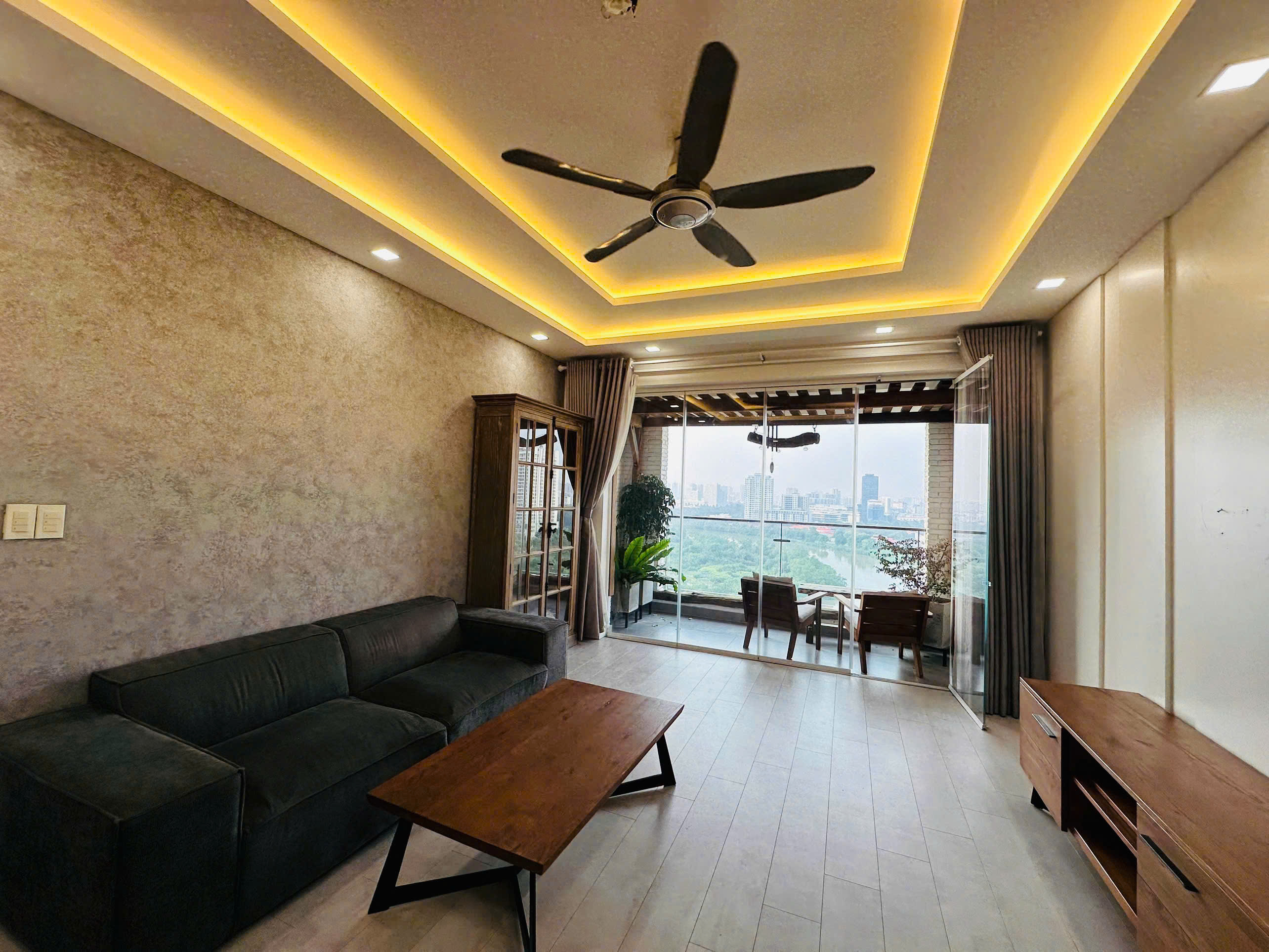 Riverside Residence Phu My Hung apartment for sale, District 7 with 3 bedrooms with direct view of the river – 133m2 5