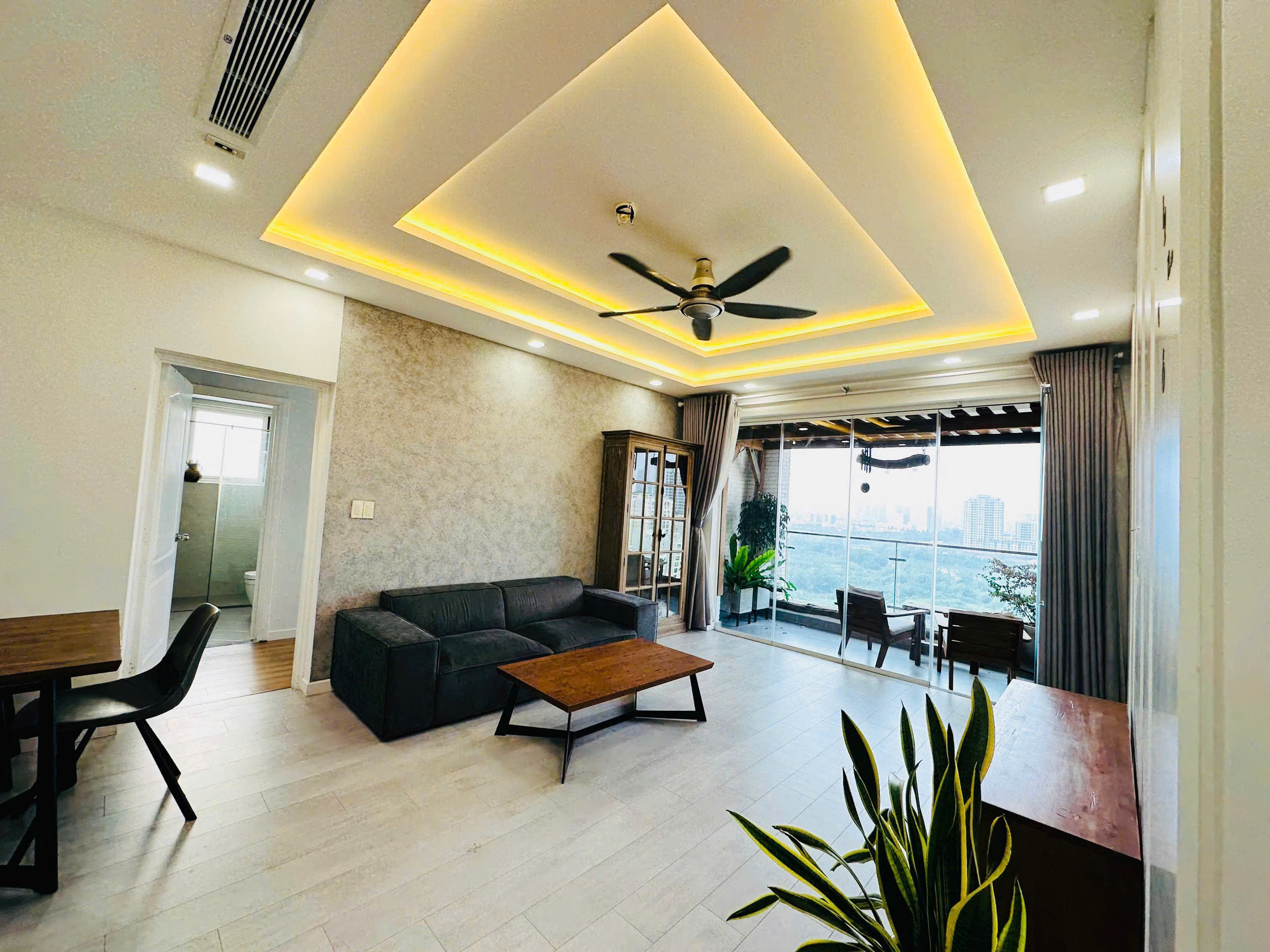 Riverside Residence Phu My Hung apartment for sale, District 7 with 3 bedrooms with direct view of the river – 133m2 3