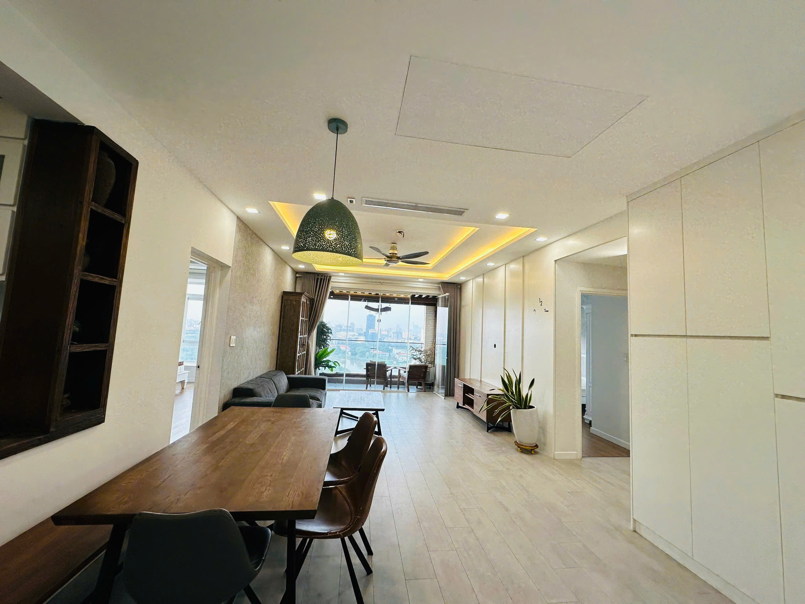 Riverside Residence Phu My Hung apartment for sale, District 7 with 3 bedrooms with direct view of the river – 133m2 2