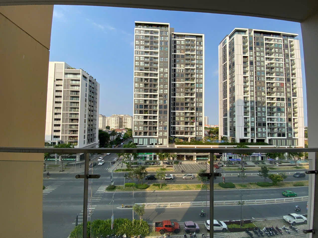 Cho thuê căn hộ Riverside Residence Phú Mỹ Hưng, Quận 7 nhà mới thiết kế 3 phòng ngủ, lầu 6 – 140m2 1